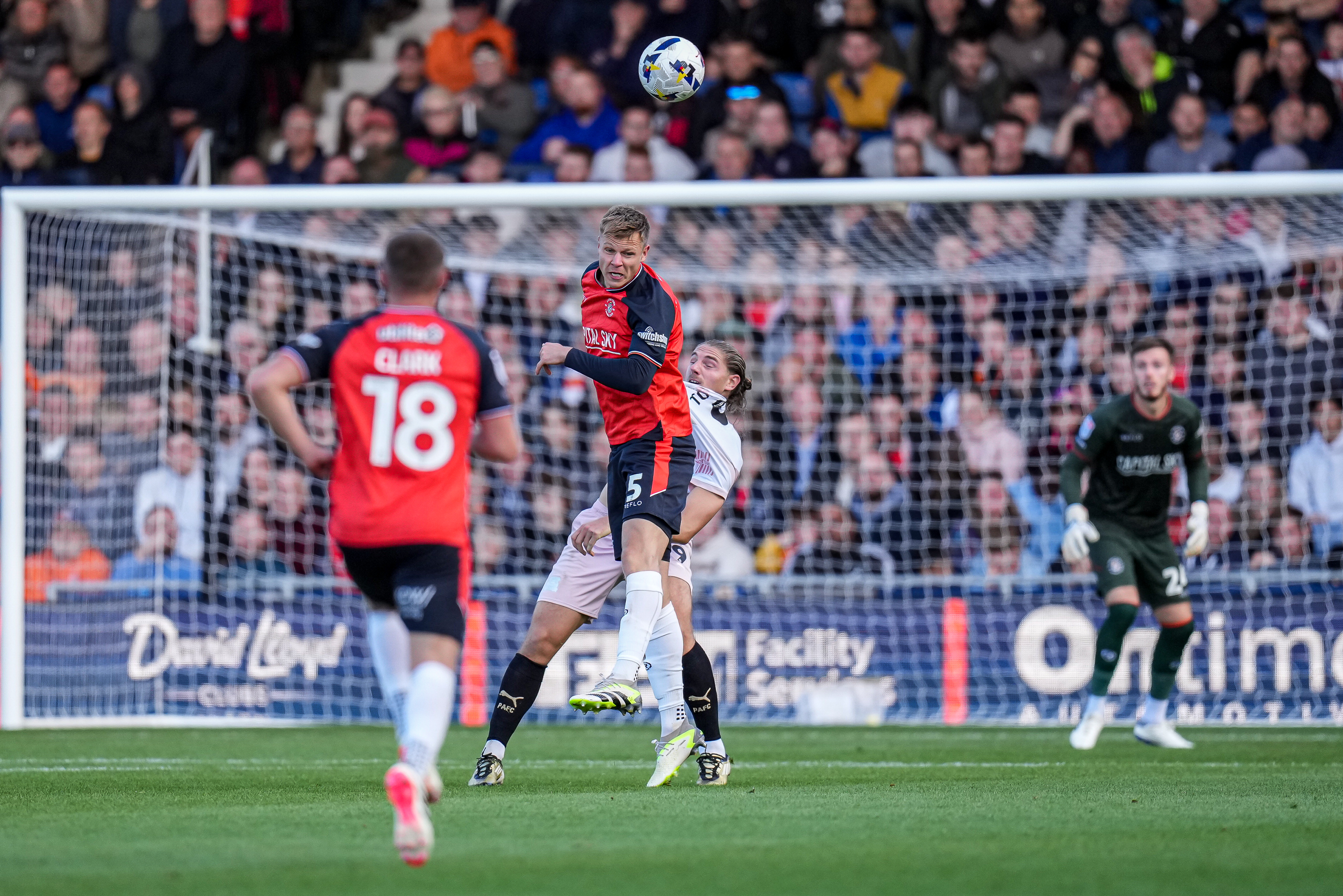 PMI Luton v Plymouth 13SEP25 0046 Image
