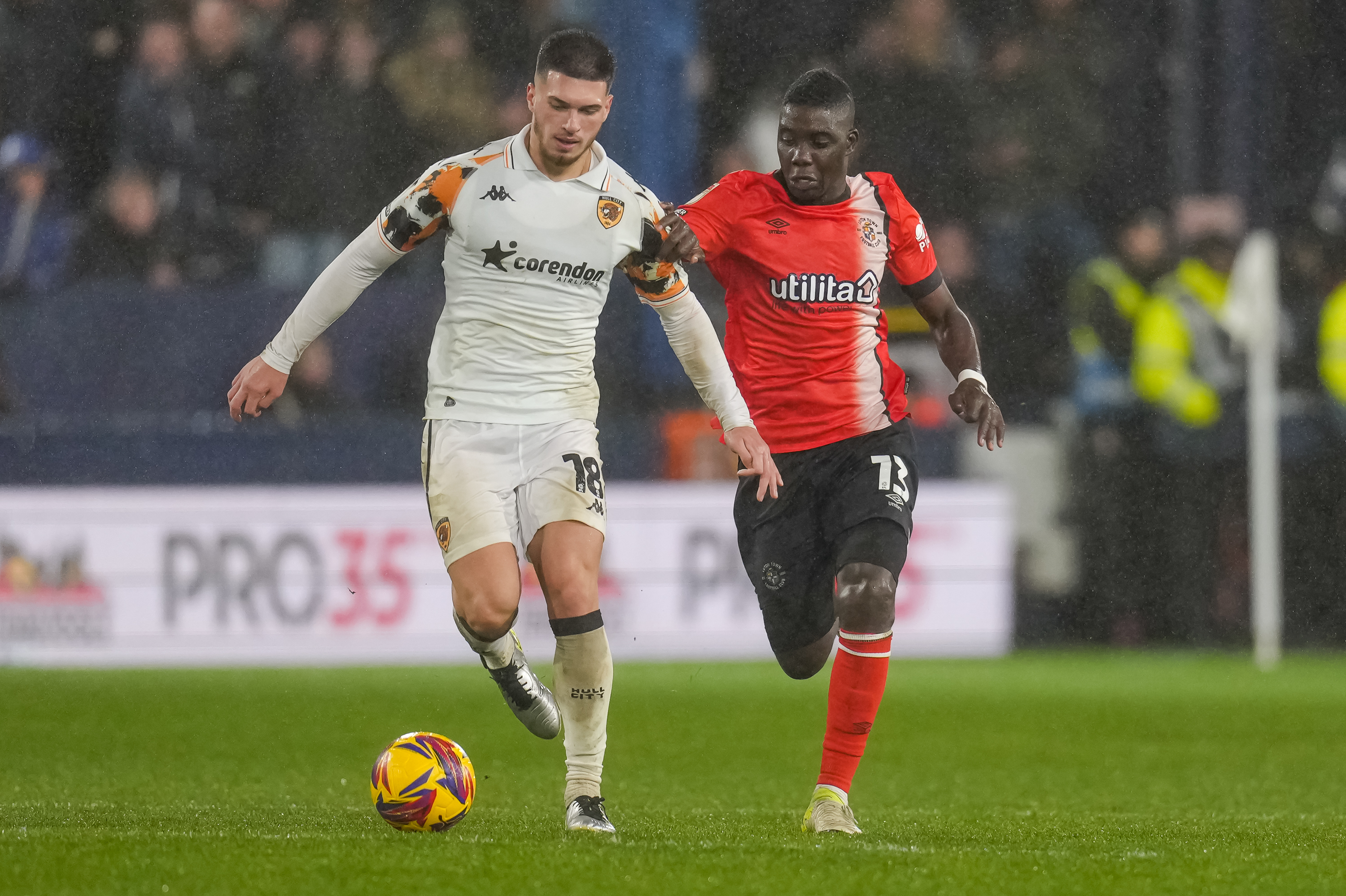 Marvelous Nakamba Hull