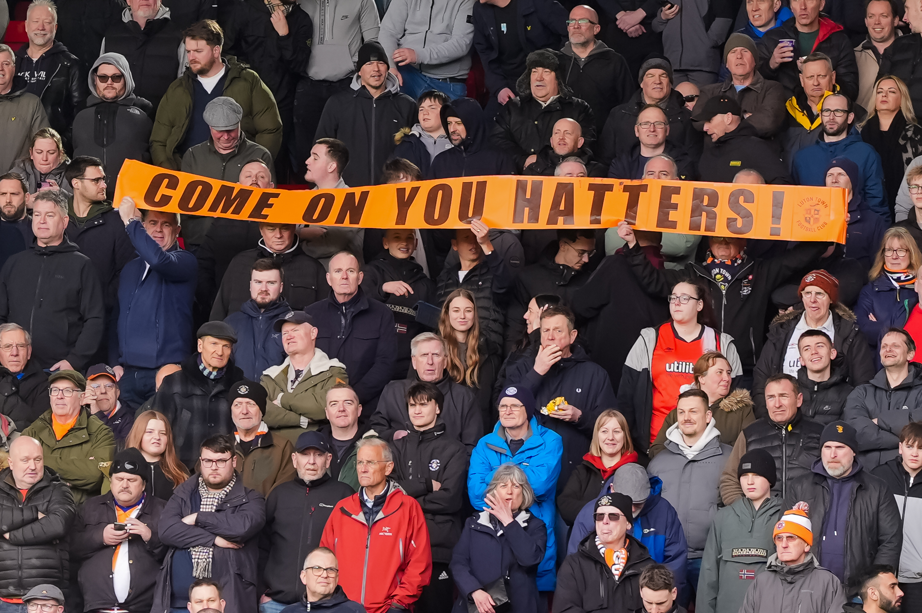 PMI Watford v Luton 23FEB25 0113 Image