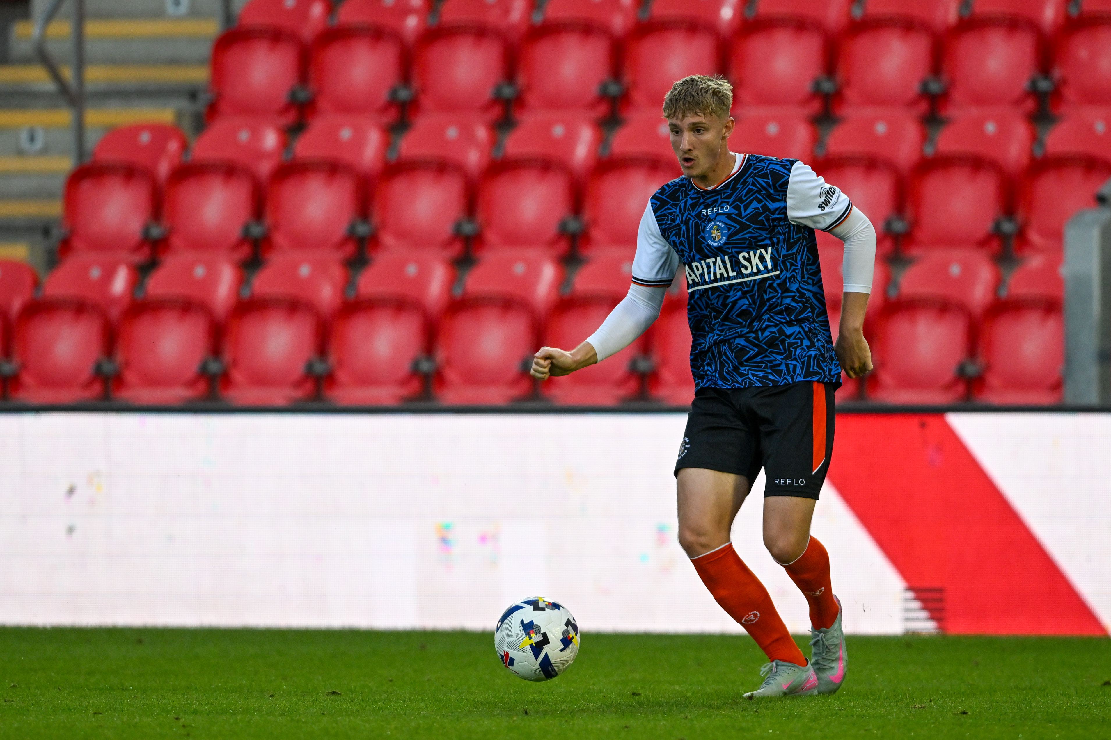 PMI WT Exeter City u21s vs Luton Town u21s 26Aug25 359 Image