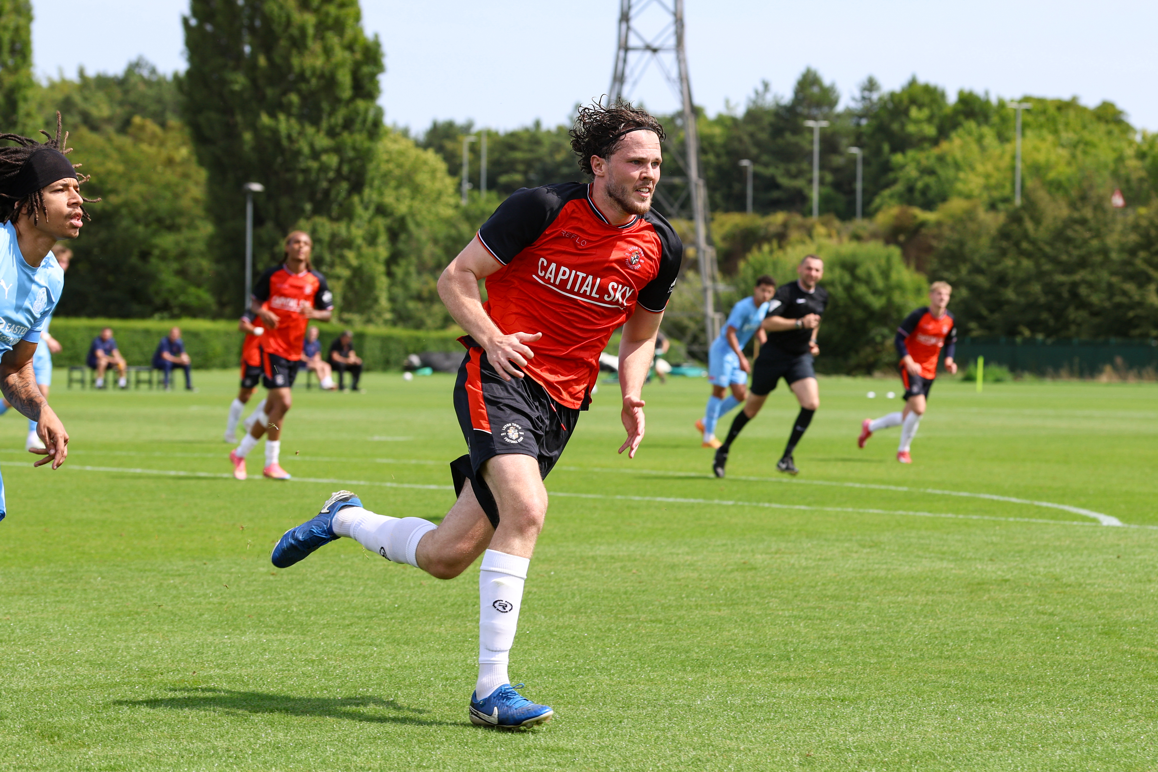 GD Luton U21s v Leyton Orient 165 Image