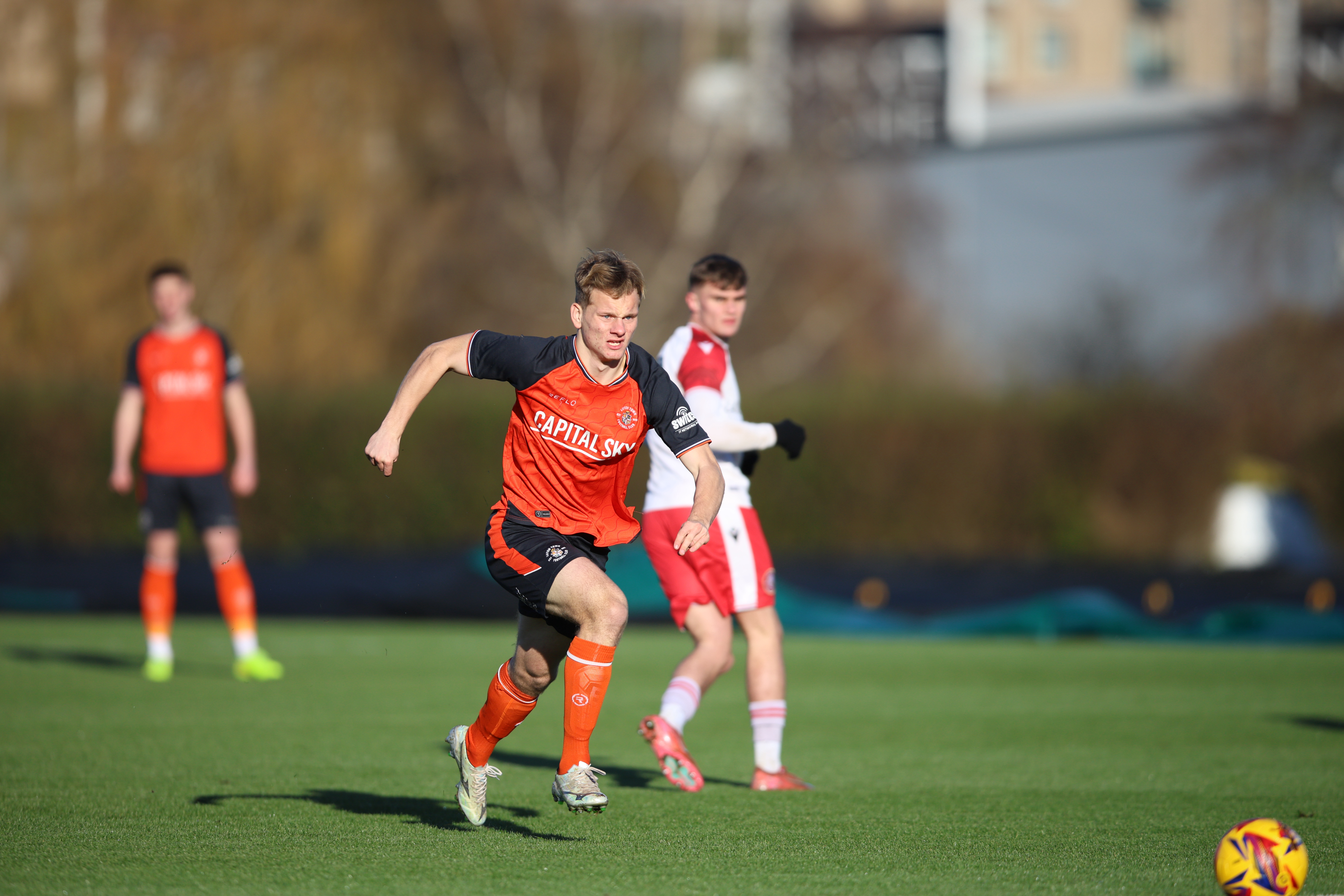 u18 v Stevenage image 8