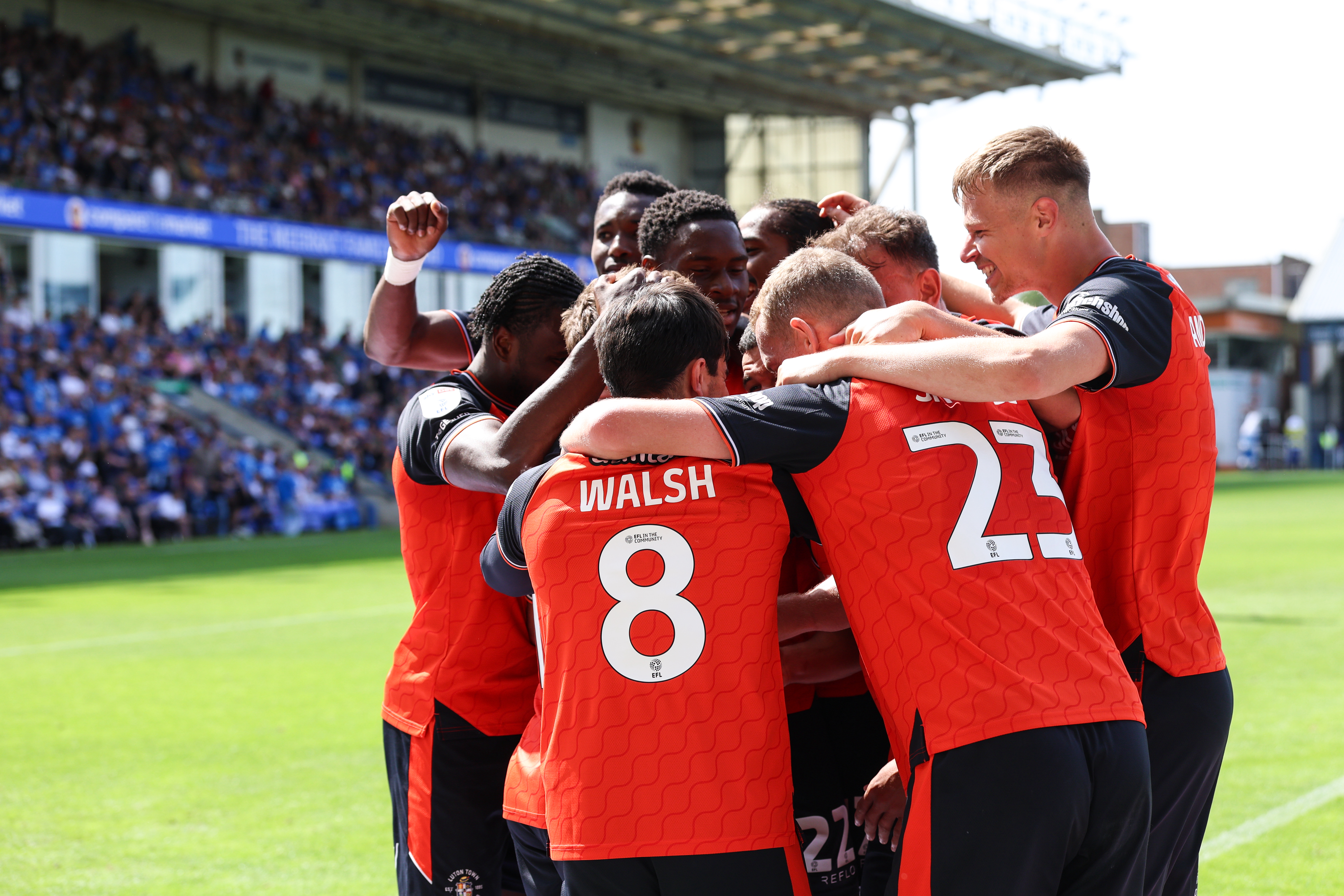 GD Peterborough v Luton 09AUG25 154 Image
