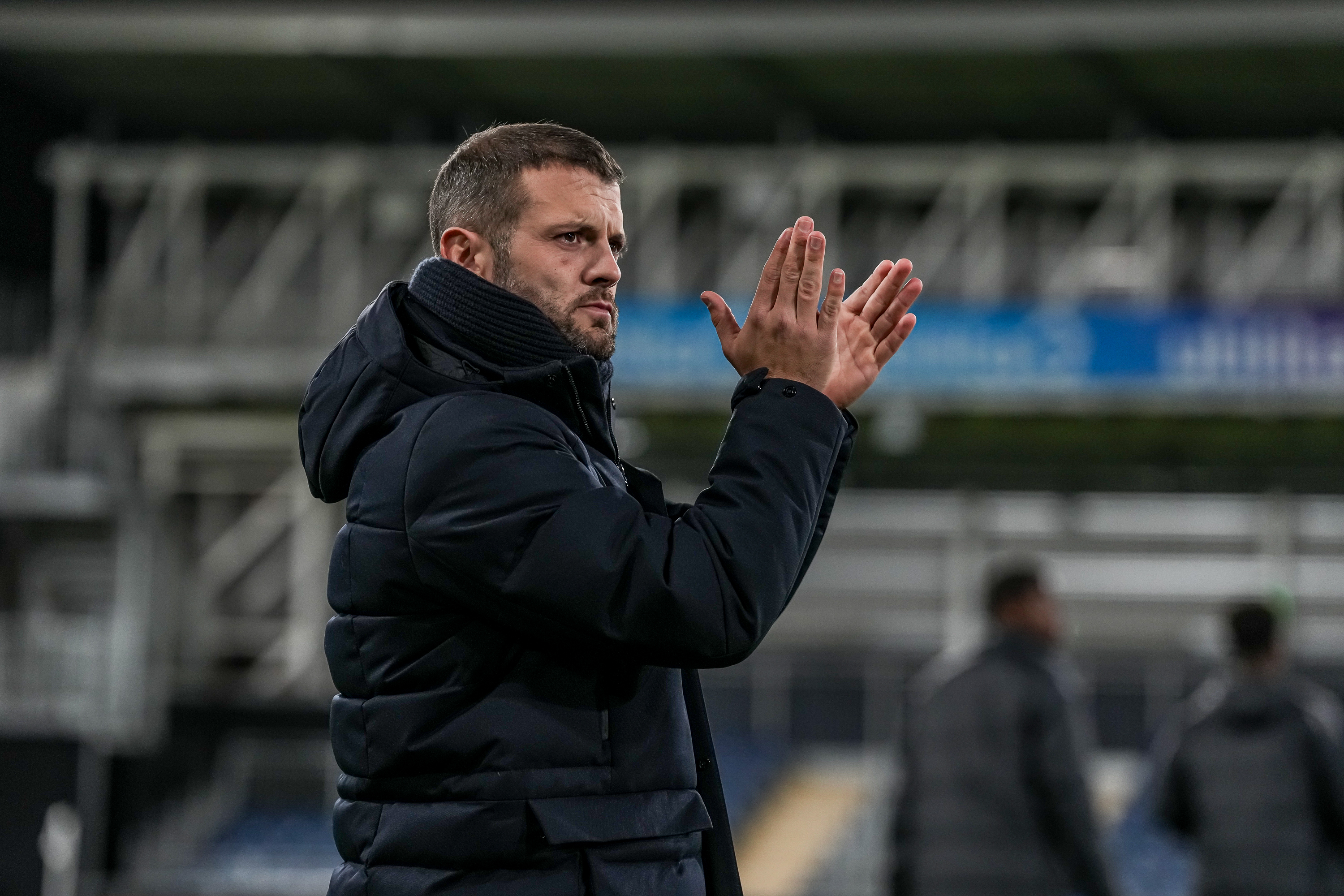 PMI Luton v Brighton U21 28OCT25 0046 Image