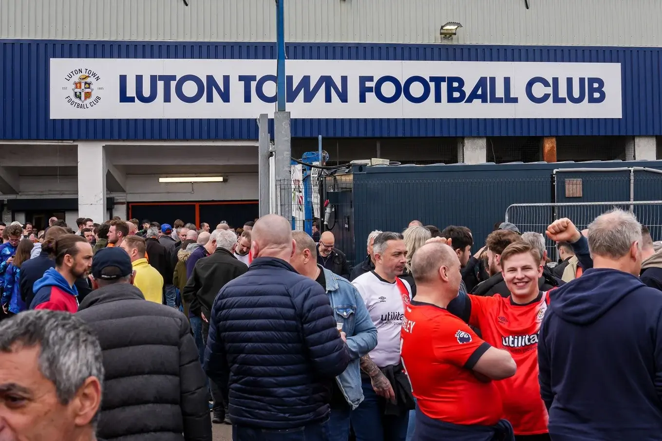 Getting to Kenilworth Road Image