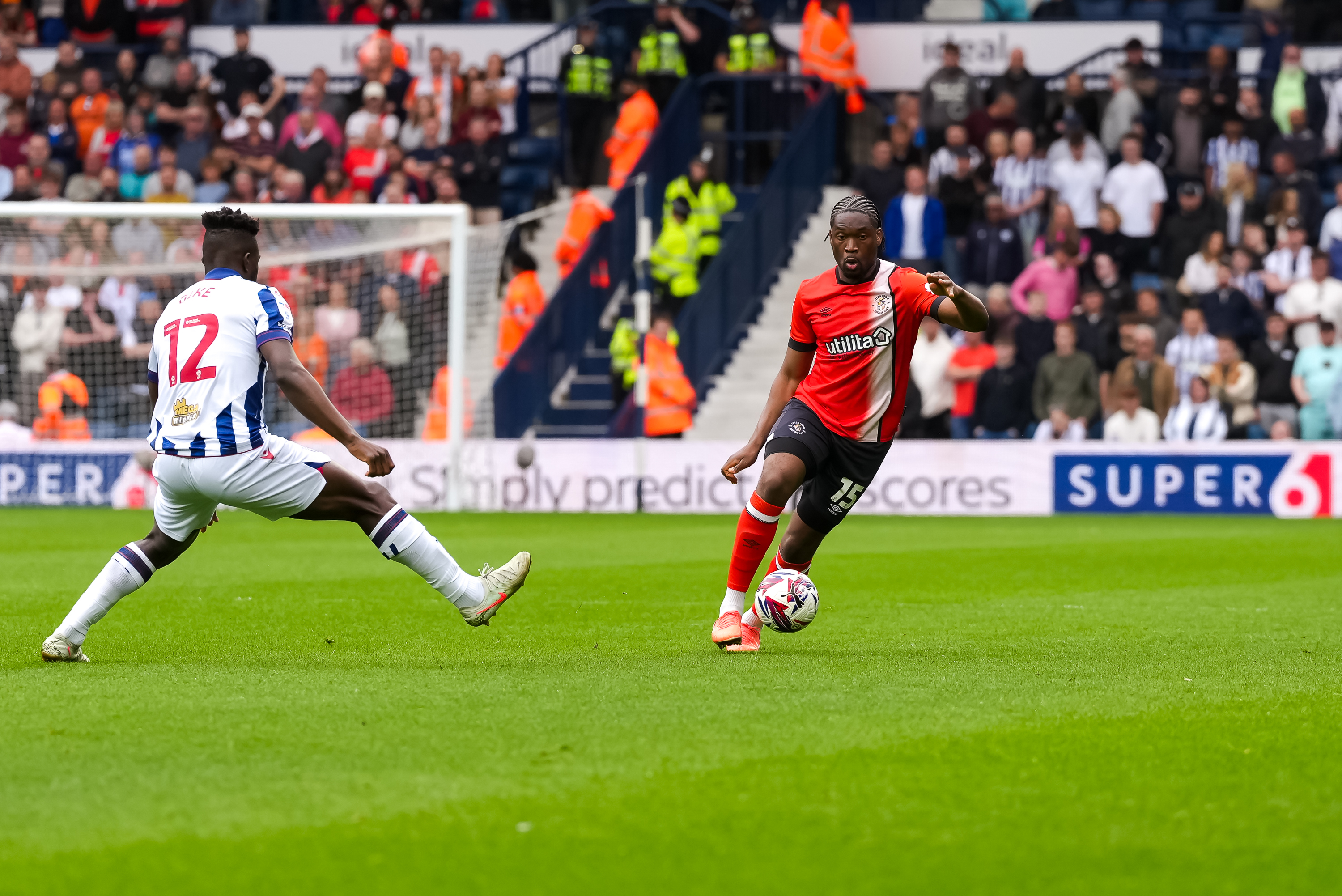 PMI West Brom v Luton 03MAY25 0013 Image