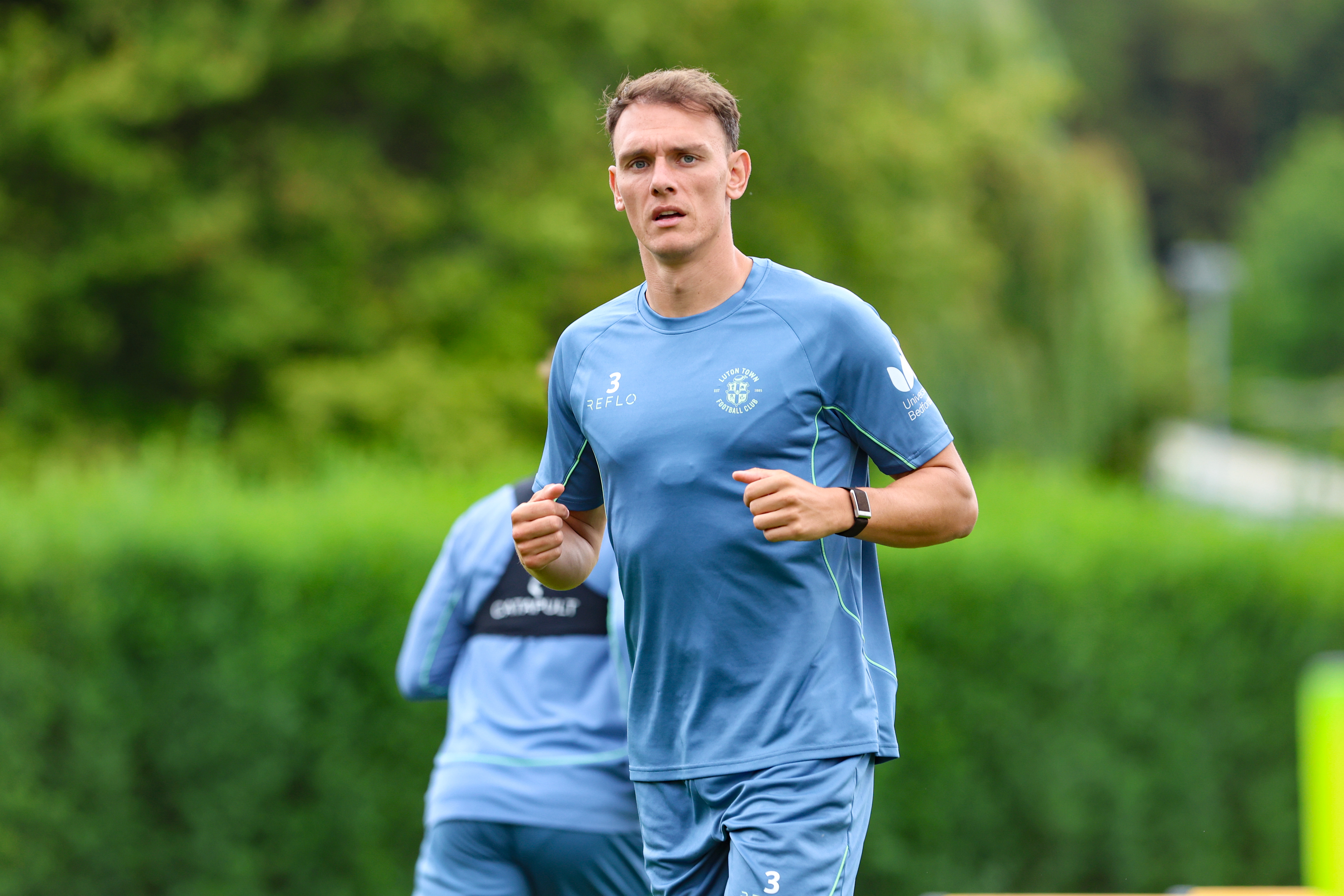 GD Pre Wigan Training 032 Image