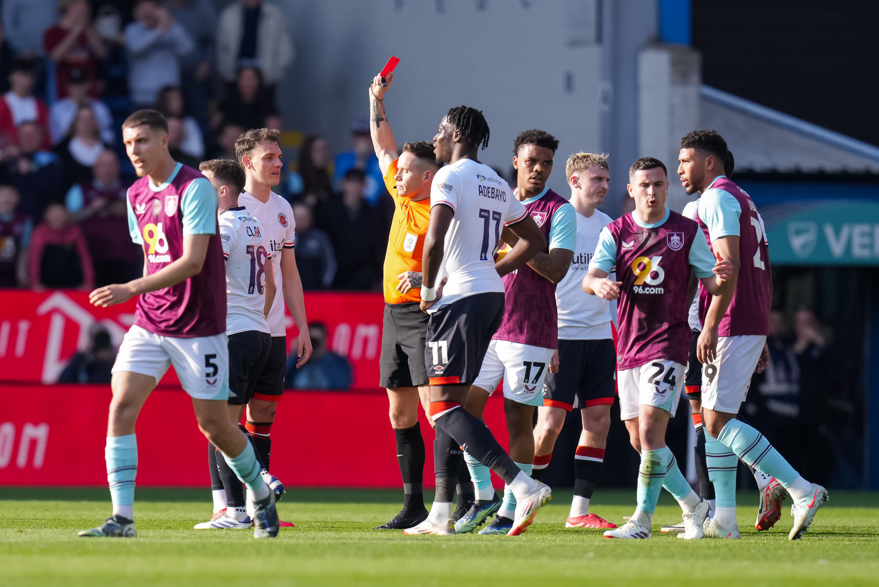 PMI Burnley v Luton 08MAR25 0011 Image