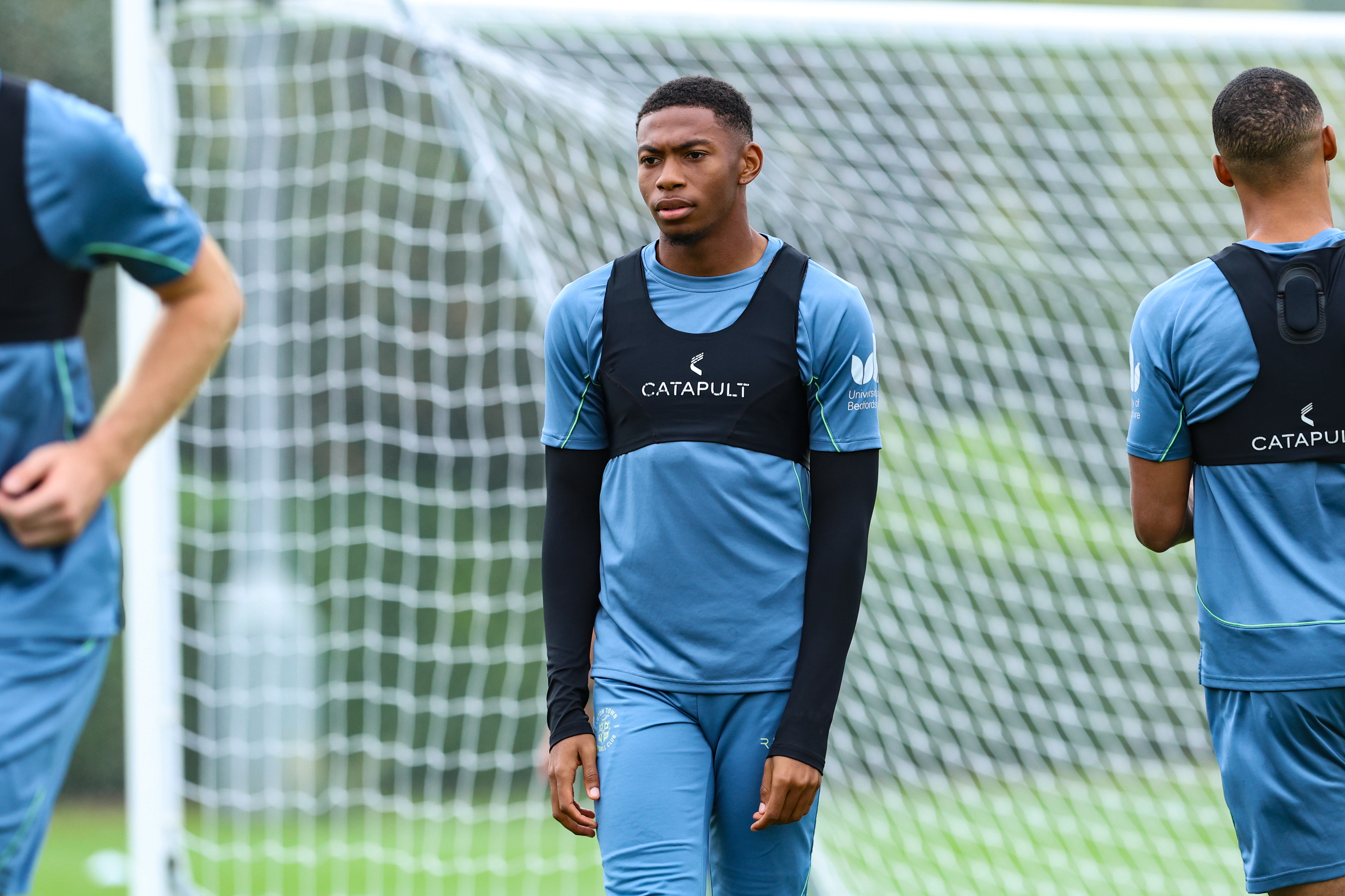 GD Pre Wigan Training 011 Image