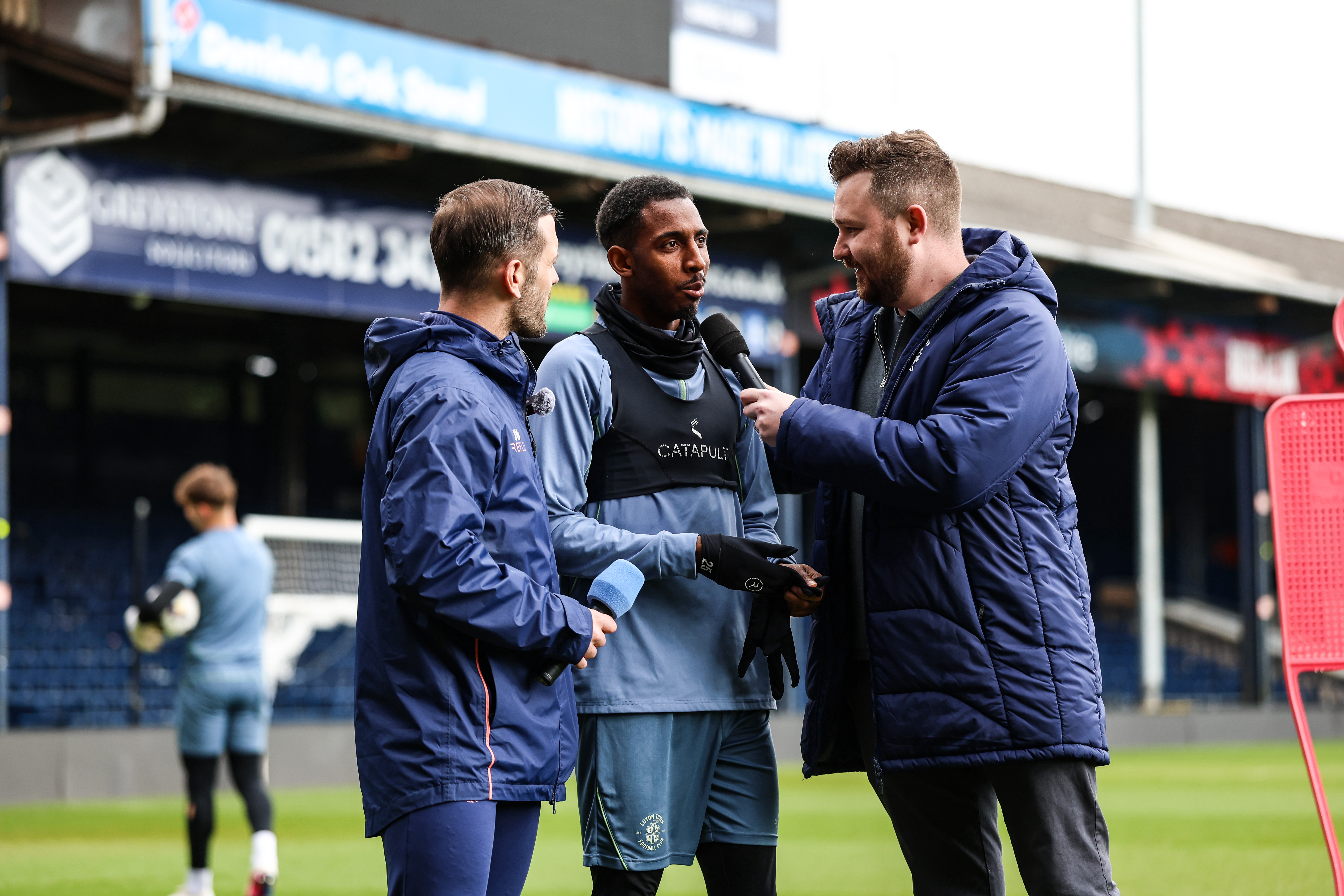 GD Luton Open Training 31MAR26 026 Image