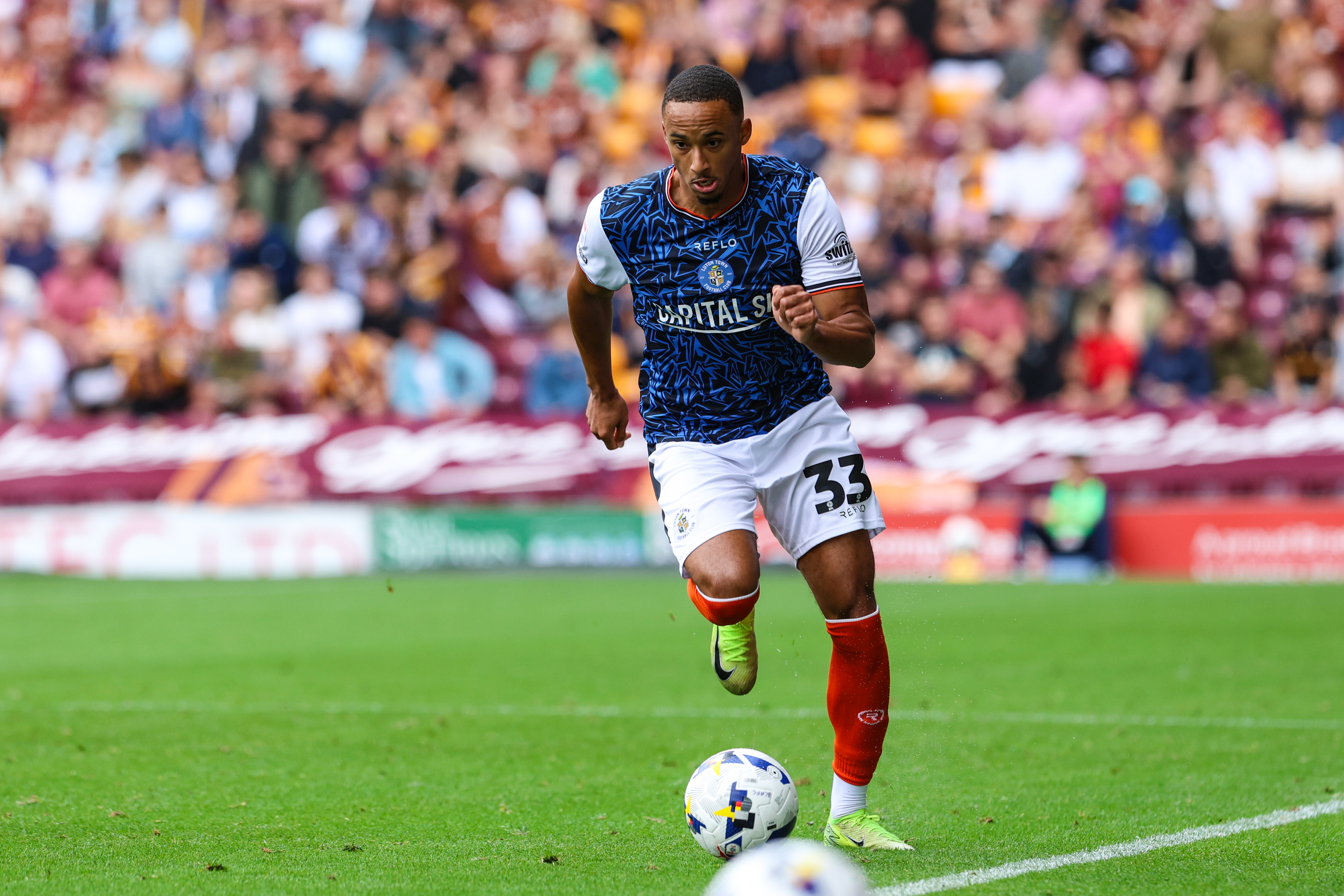 GD Bradford v Luton 16AUG25 012 Image