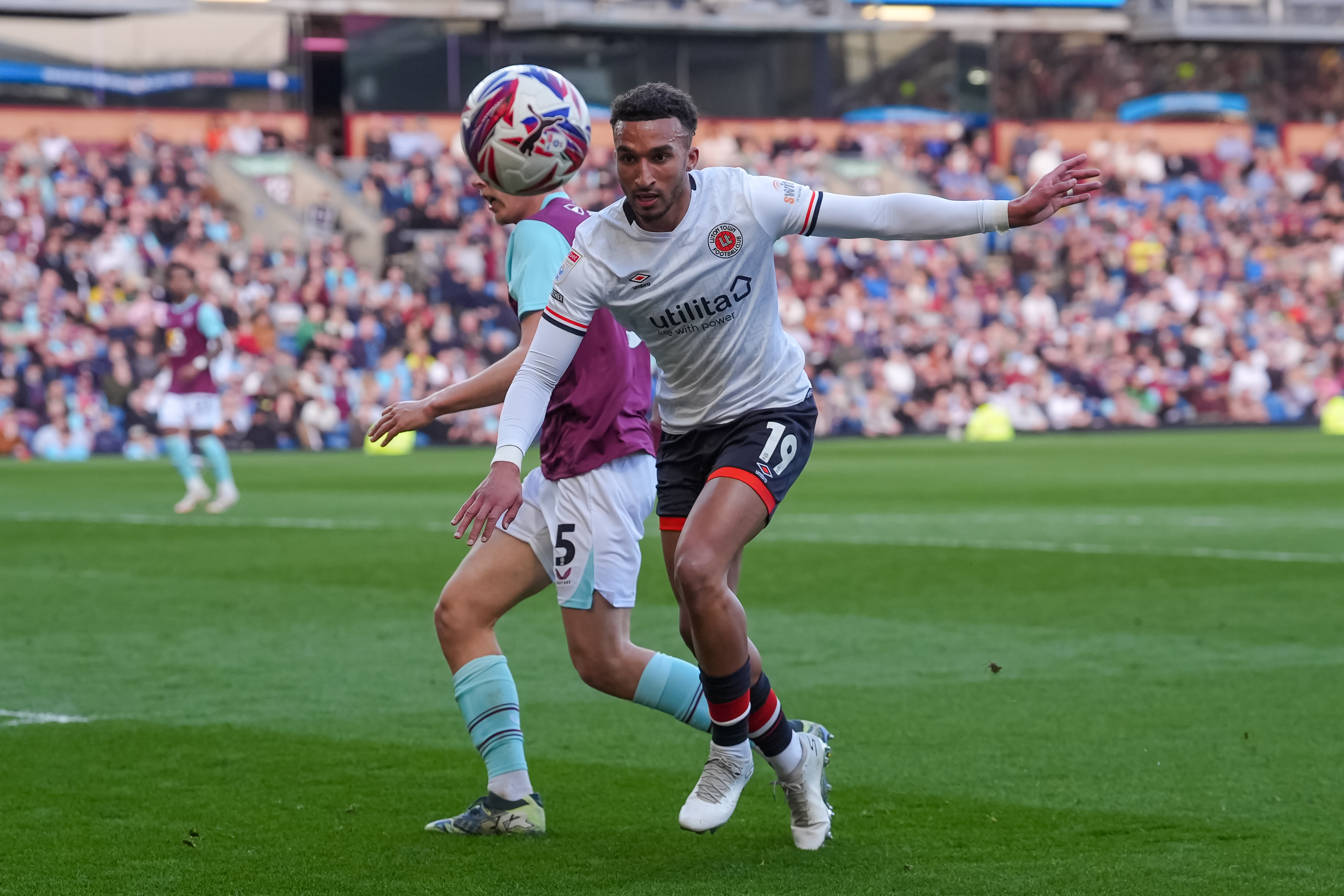 PMI Burnley v Luton 08MAR25 0054 Image
