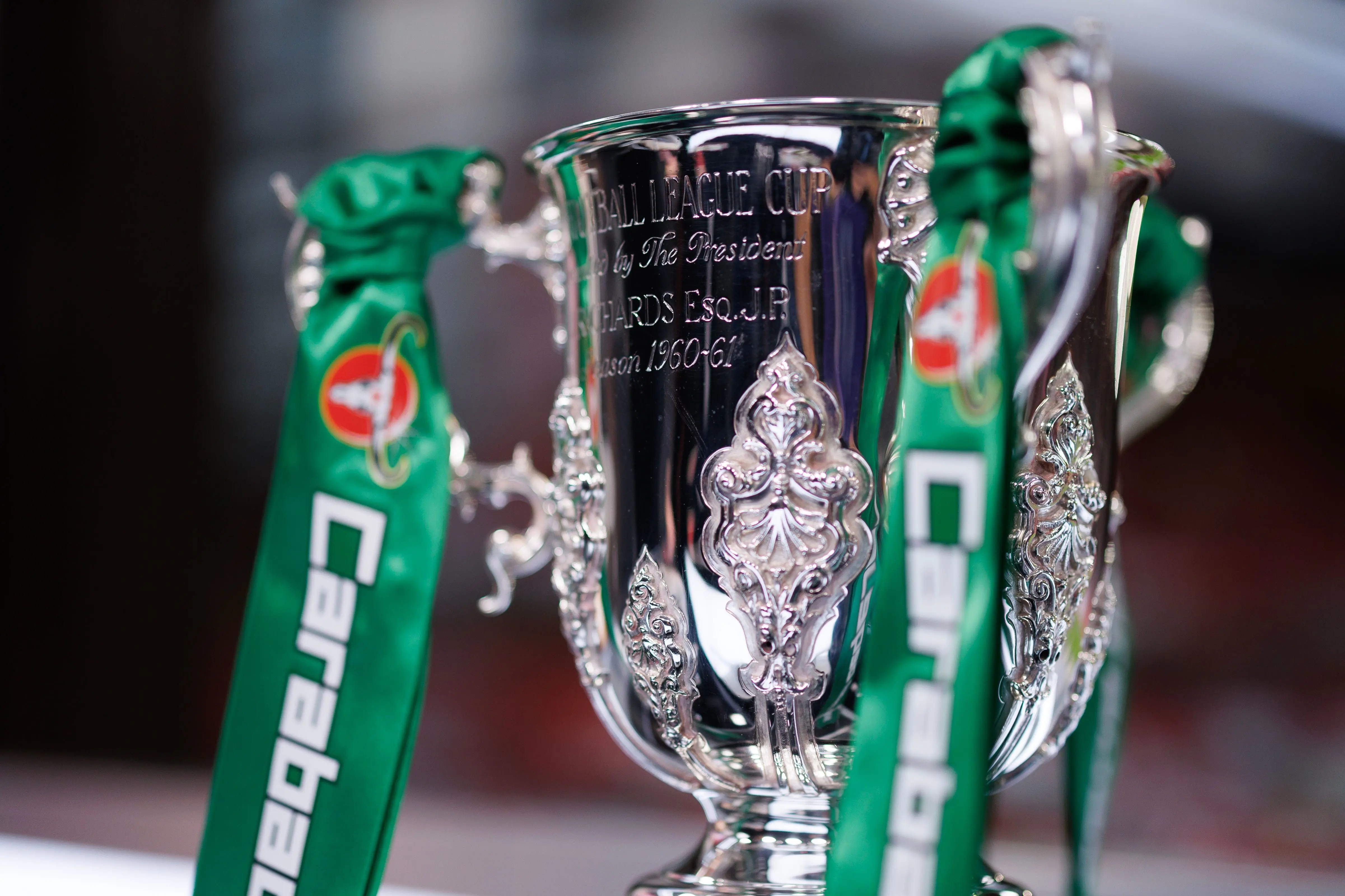 The Carabao Cup 