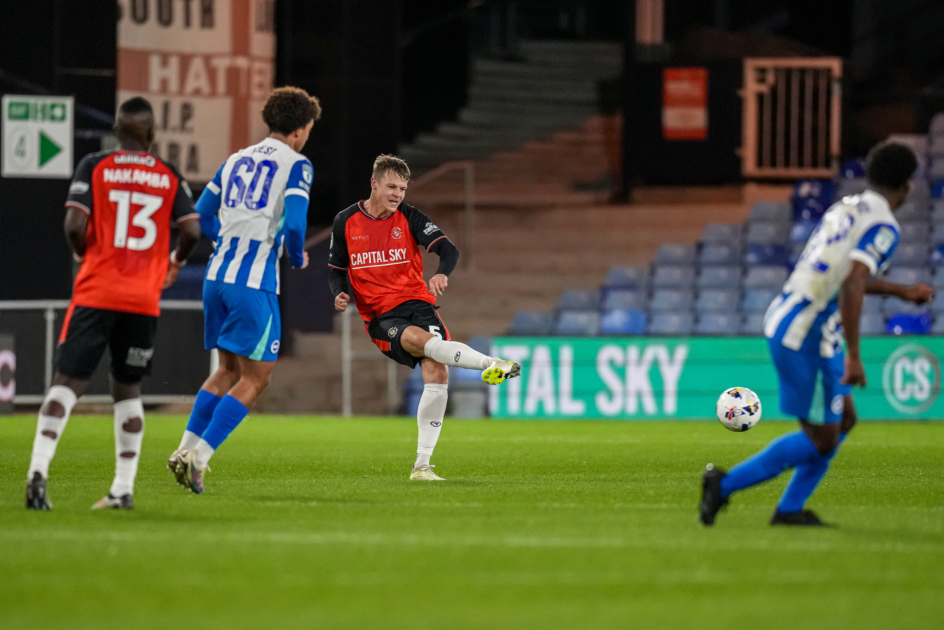 PMI Luton v Brighton U21 28OCT25 0063 (1) Image