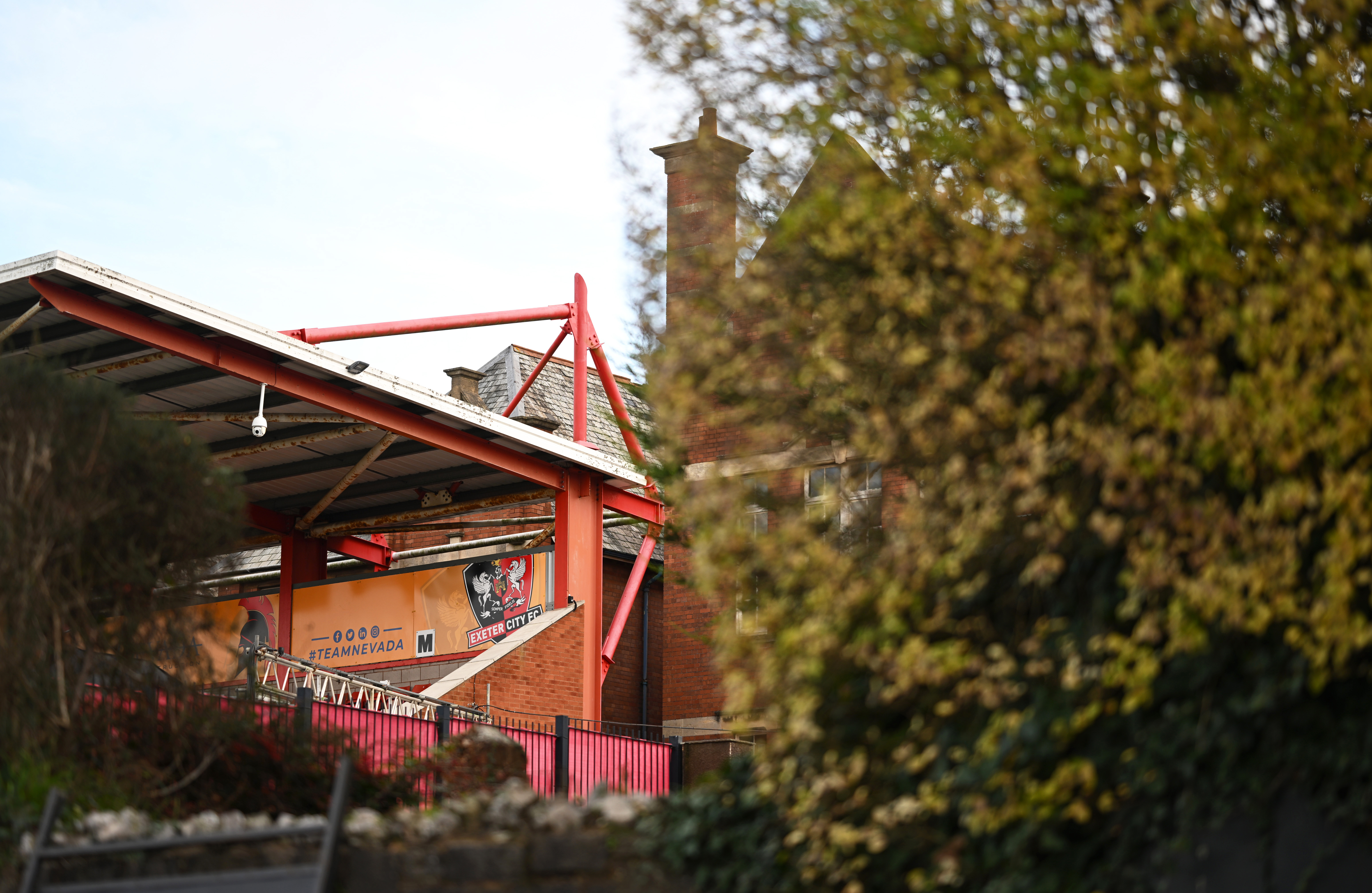 Exeter ground GV Dec 25