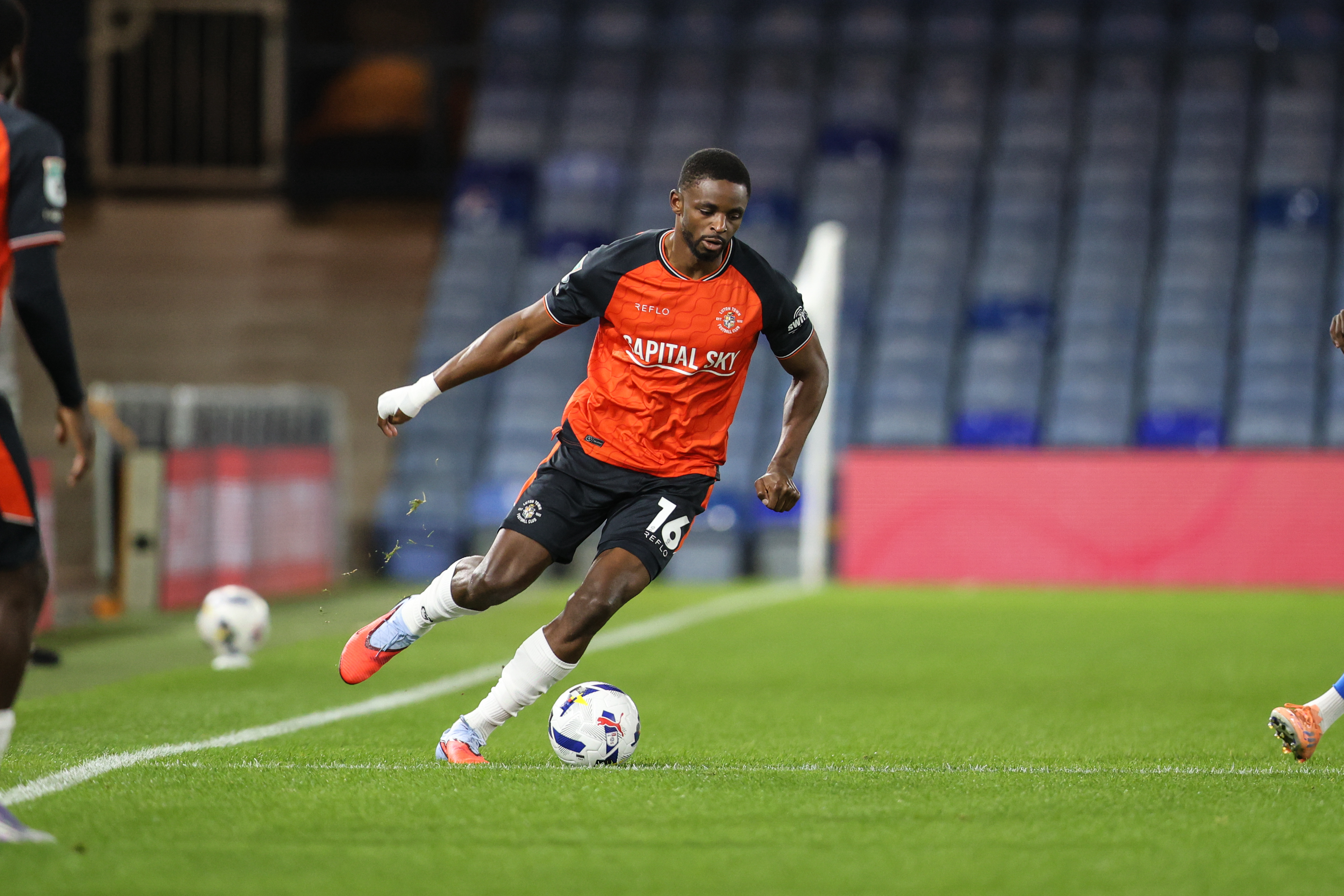 GD Luton v BrightonU21s 28OCT25 001 (1) Image