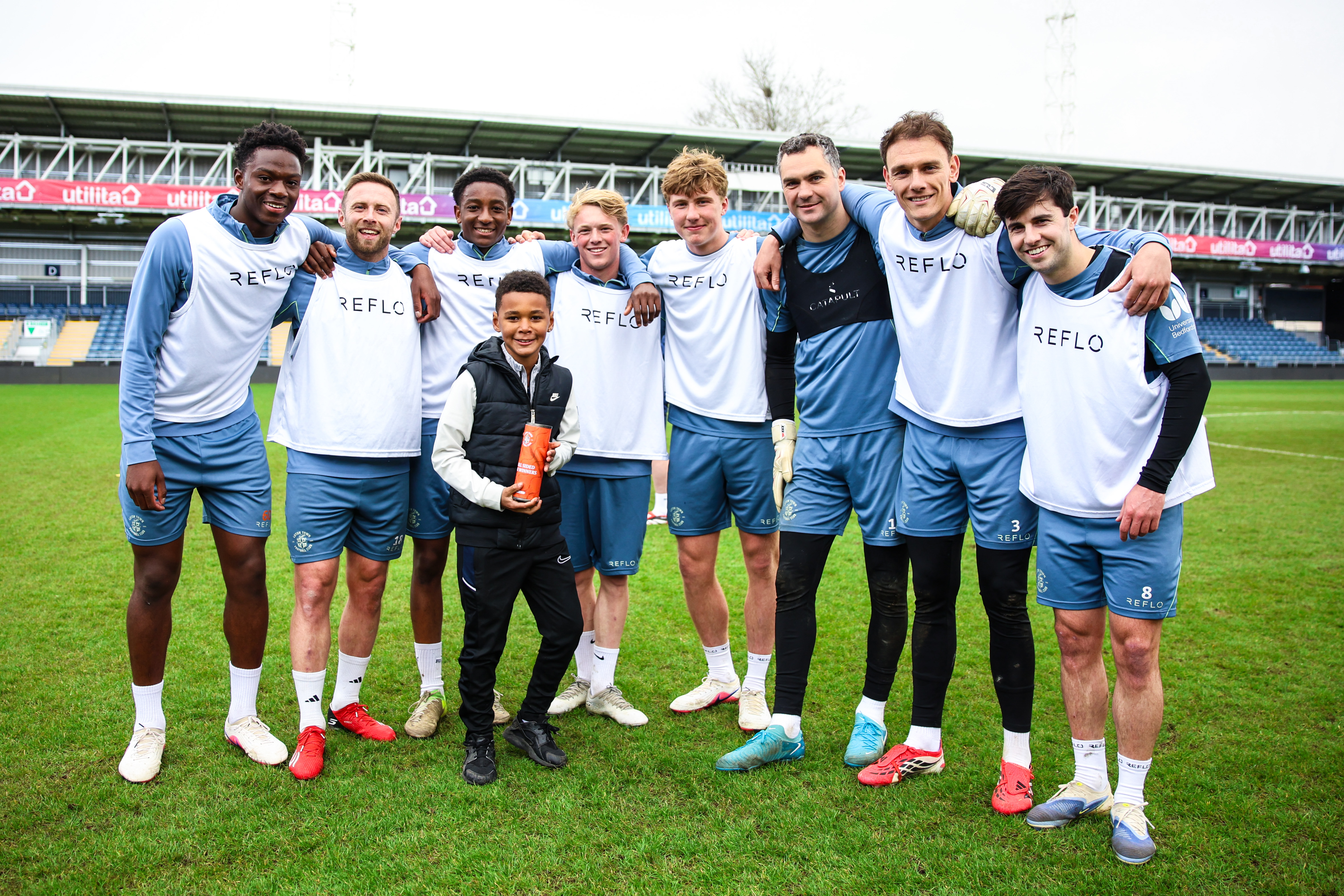 GD Luton Open Training 31MAR26 211 Image