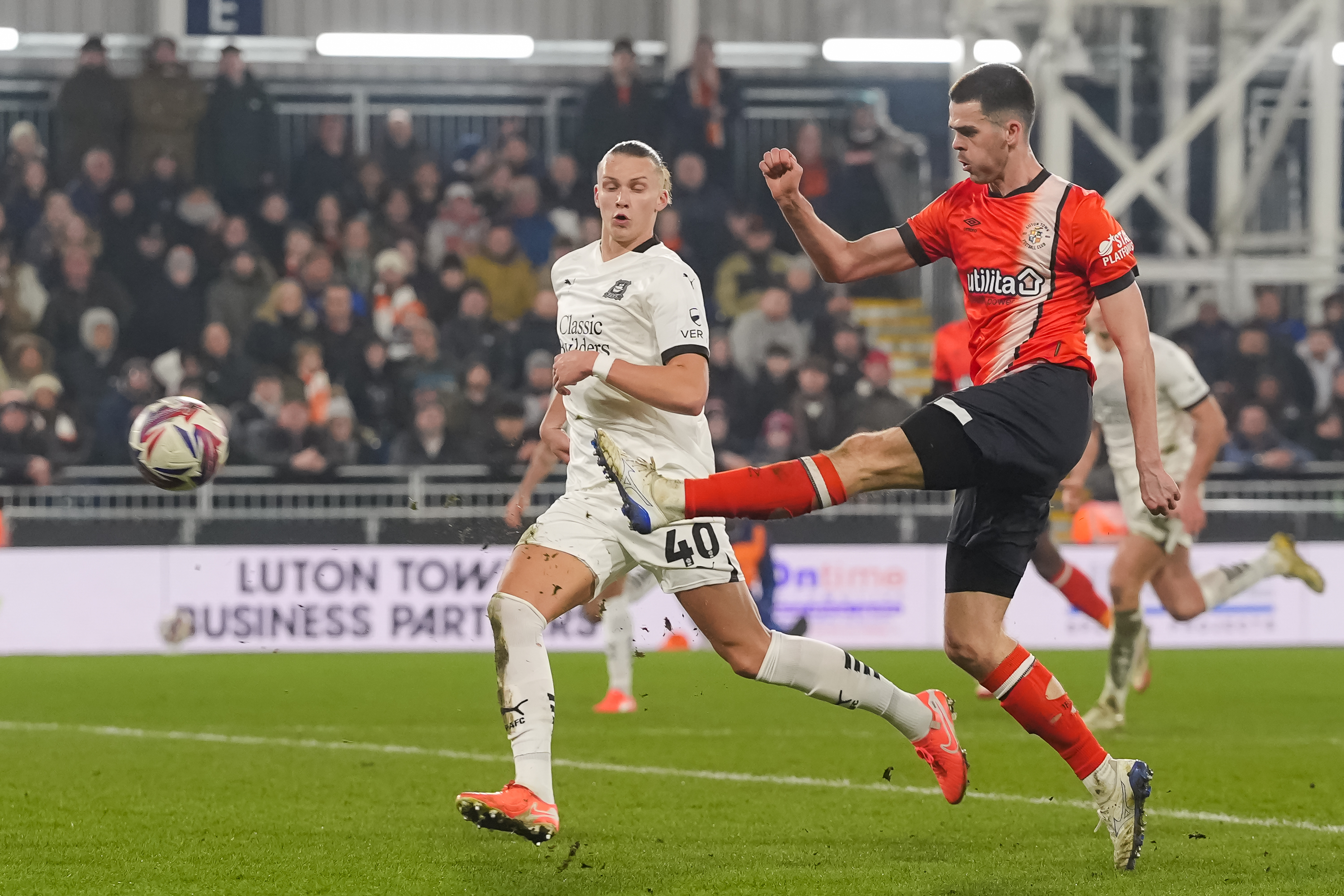 PMI Luton v Plymouth 19FEB25 0043 Image