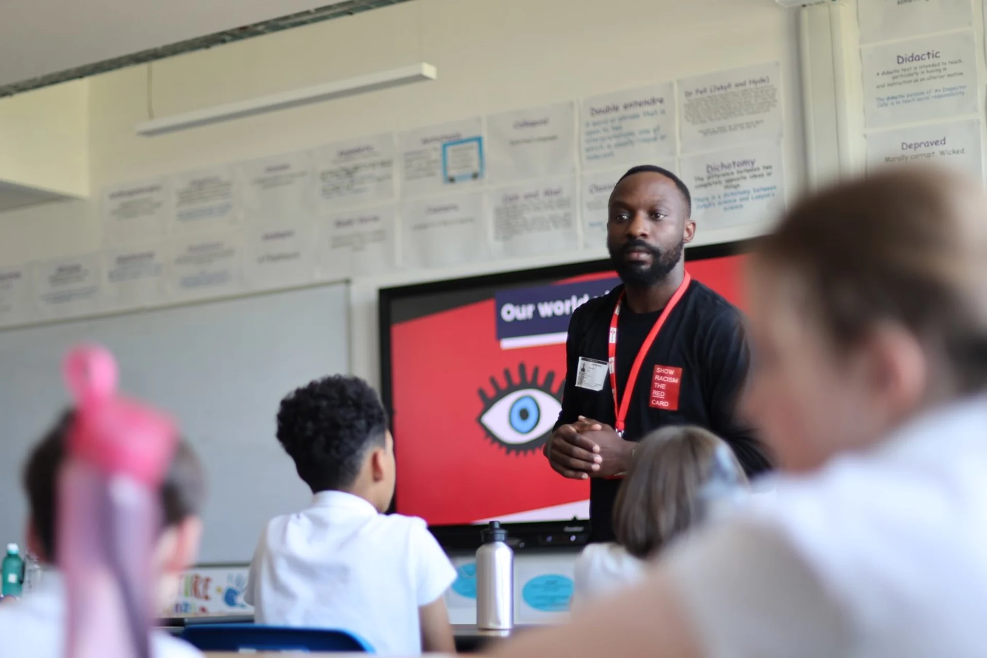 Local school hosts Equality, Diversity and Inclusion event for Pride ...