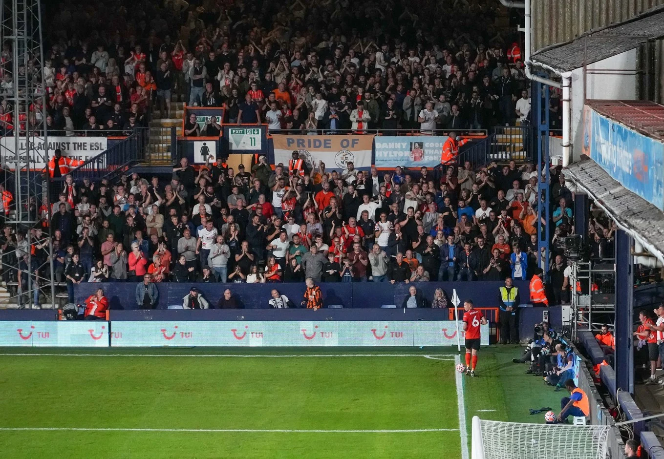 Disabled Supporters Image