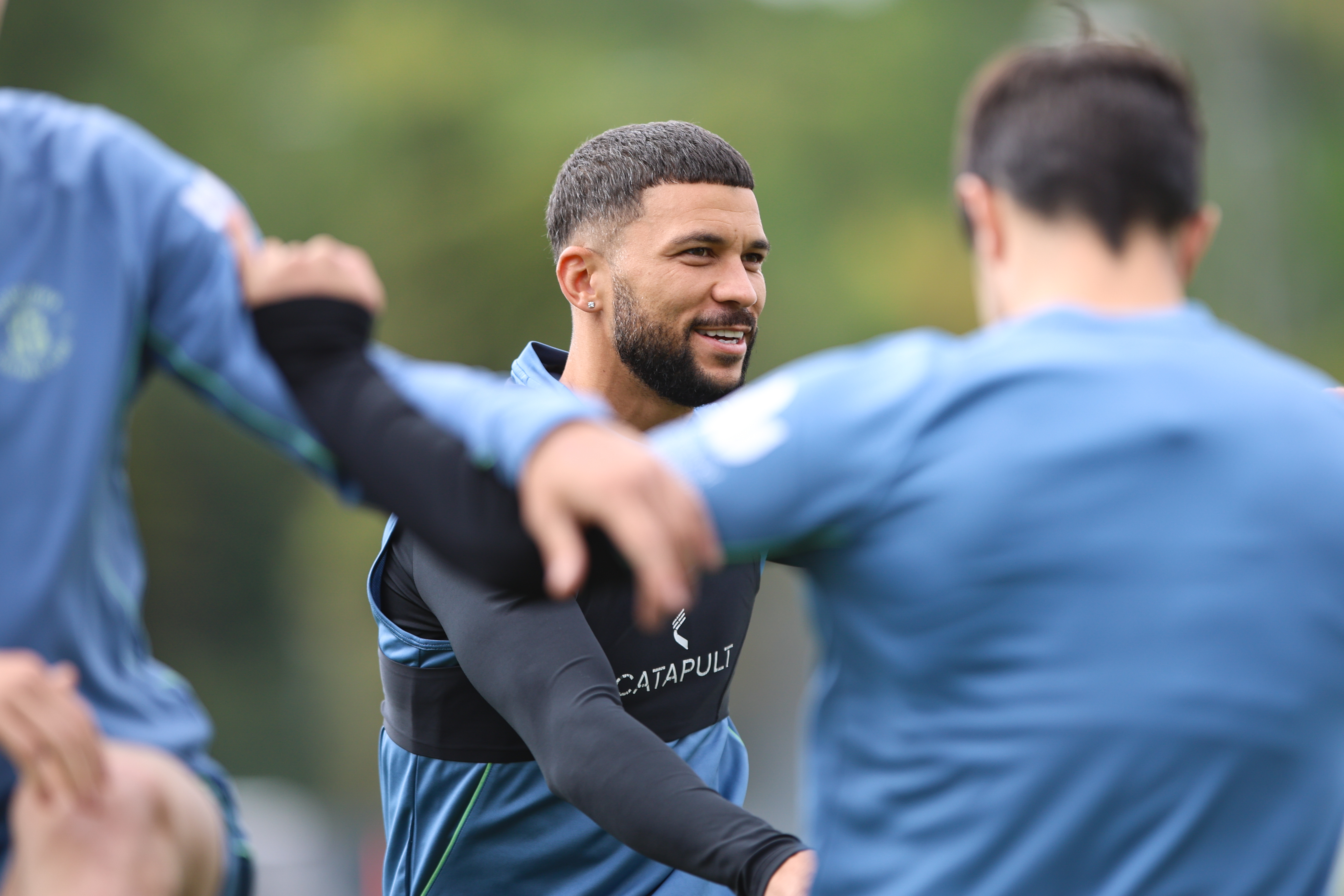 GD Training Pre Peterborough 083 Image