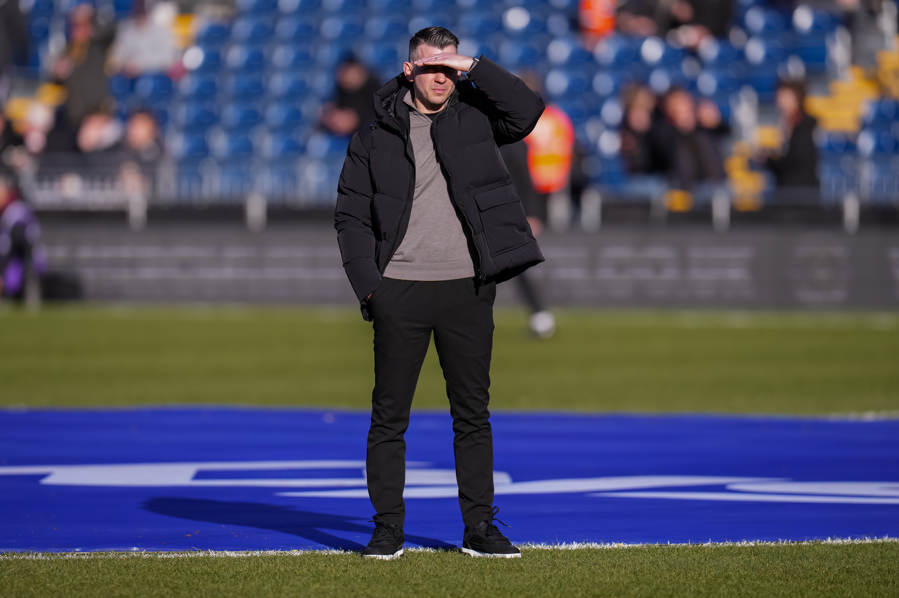 PMI Luton v Millwall 25JAN25 021 Image