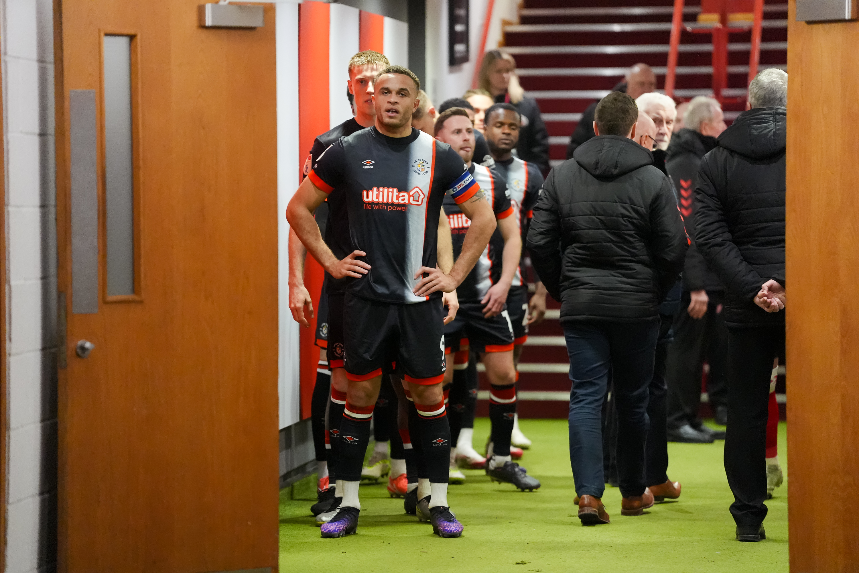 PMI Sunderland v Luton 12FEB25 0039 Image