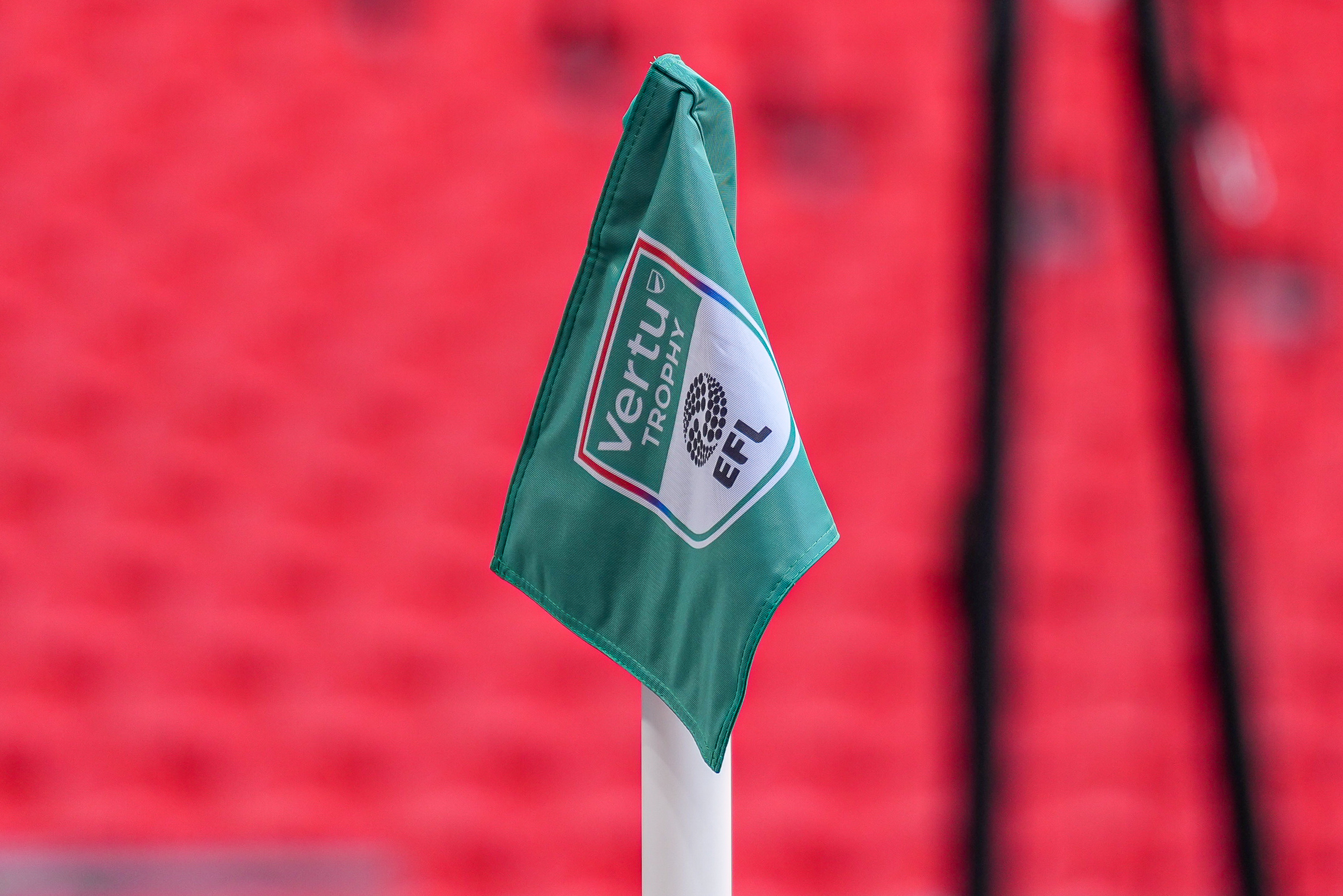Vertu EFL corner flag