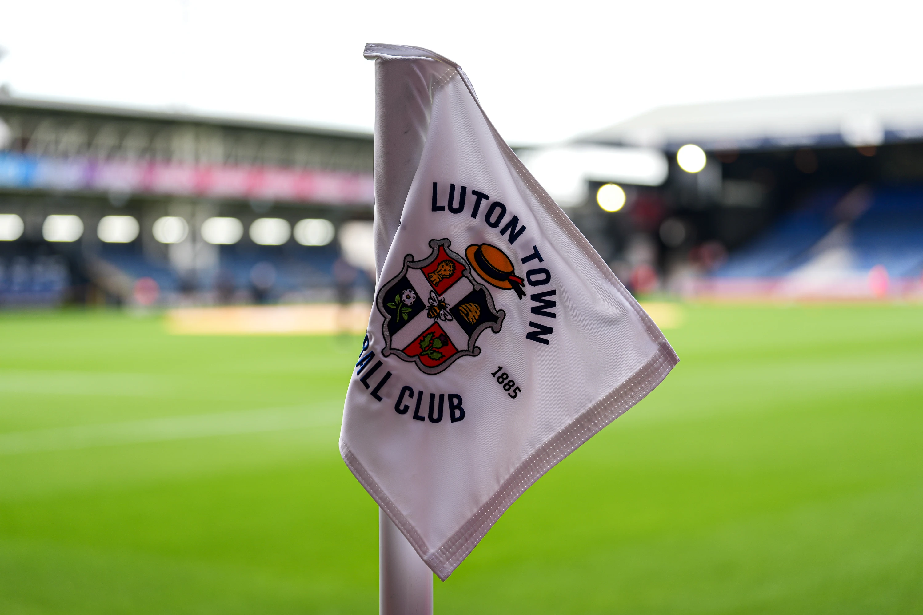 Club corner flag
