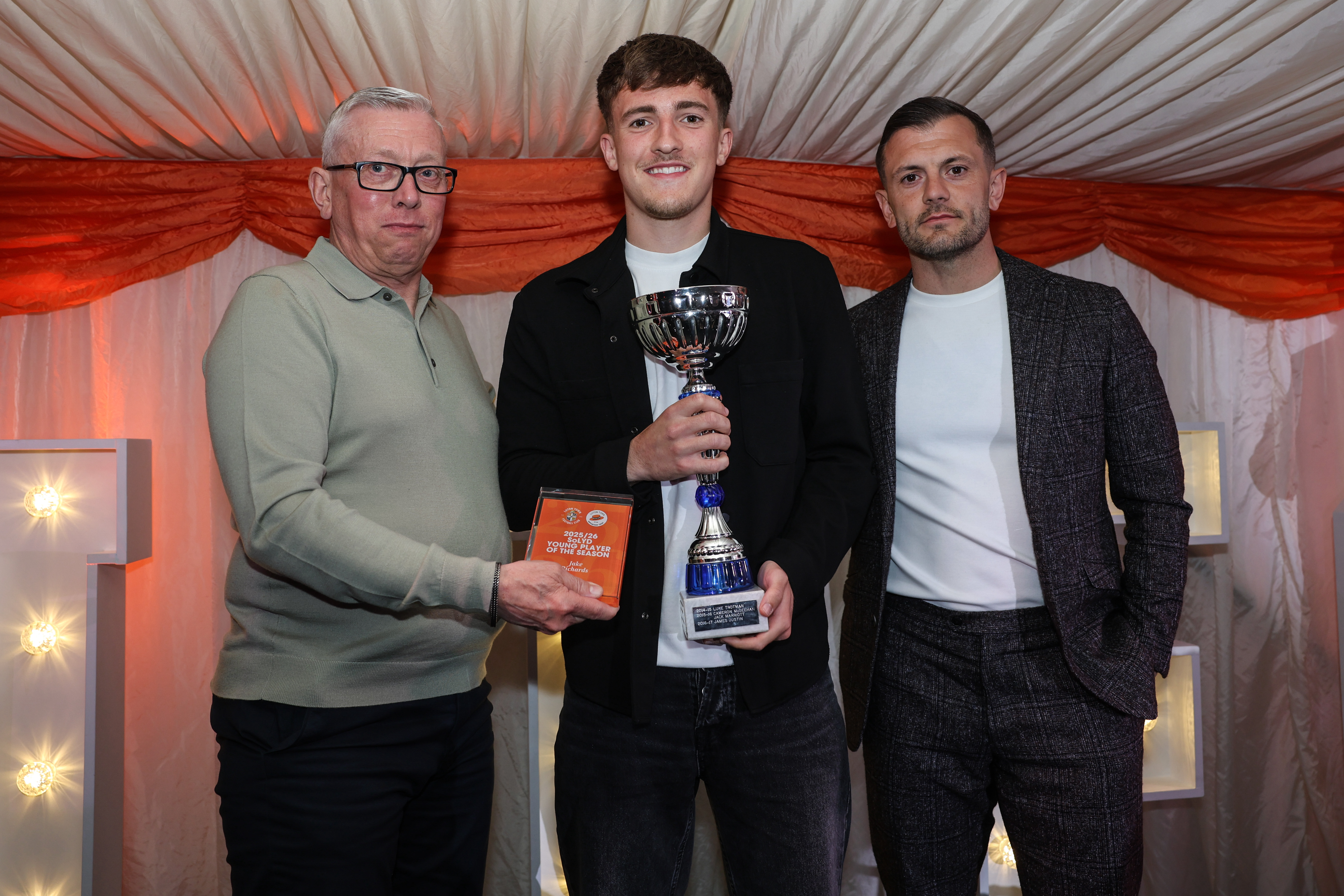 GD Luton ST Awards Evening 066 Image