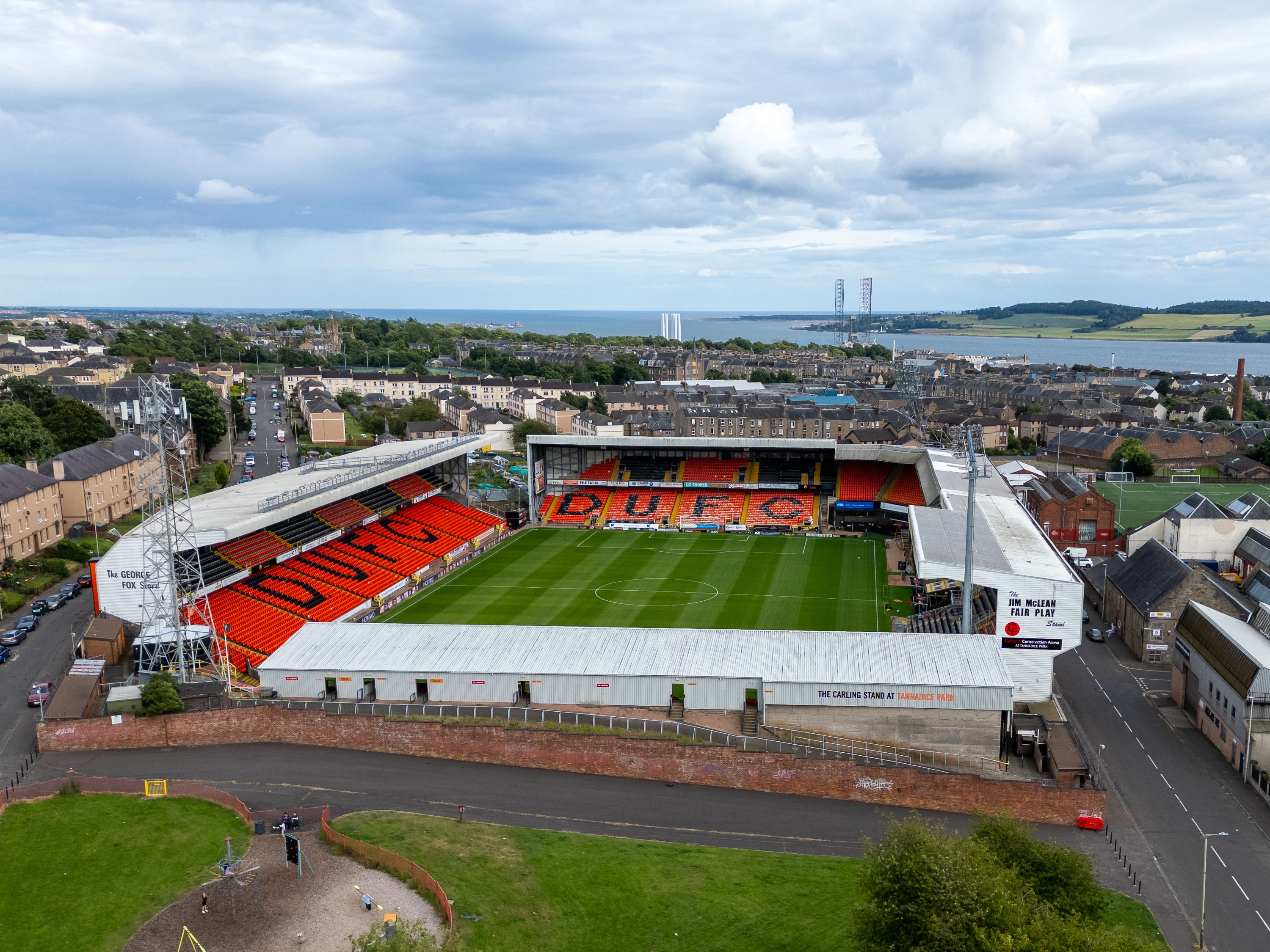 dundee united