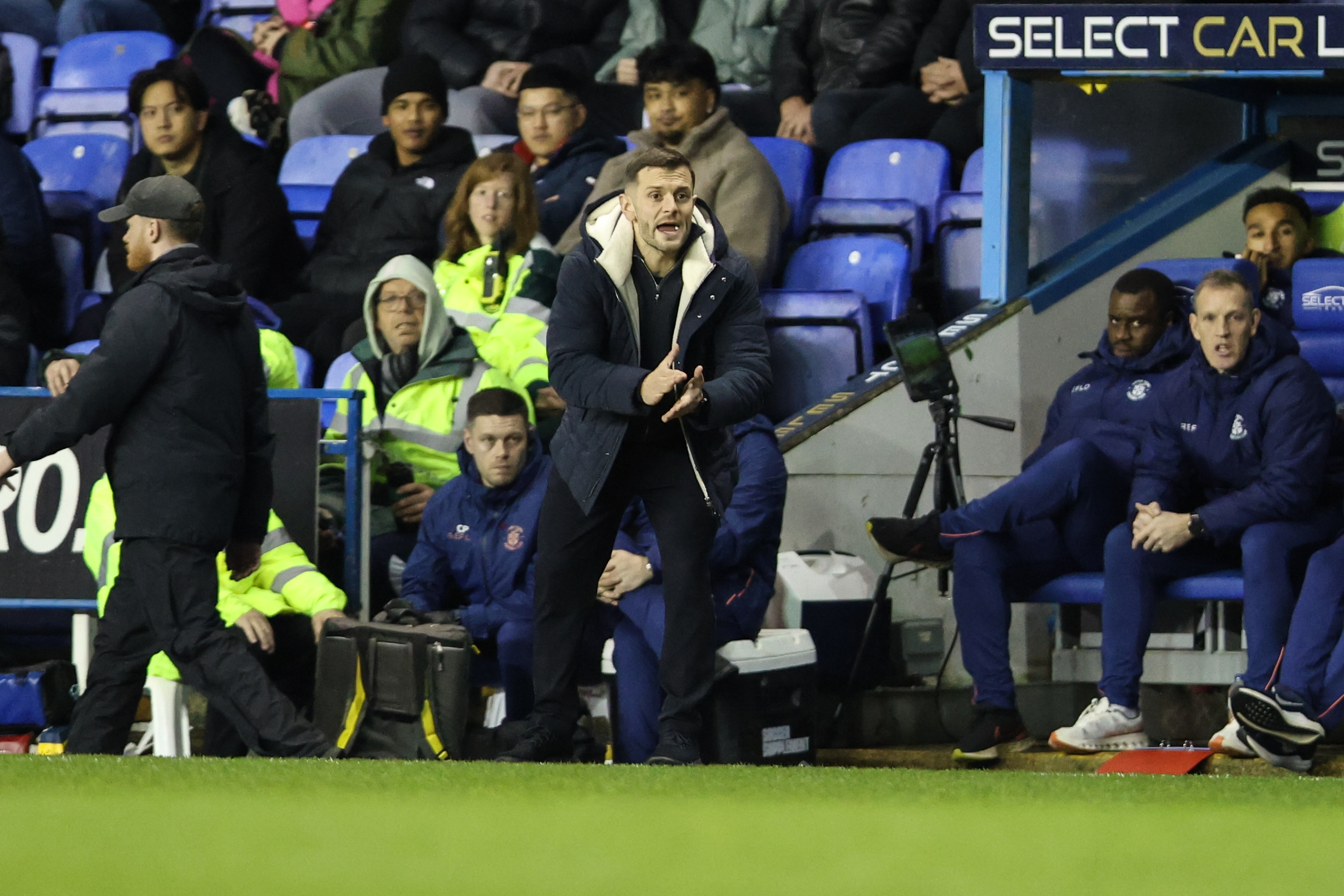 GD Reading v Luton 18DEC25 004 Image