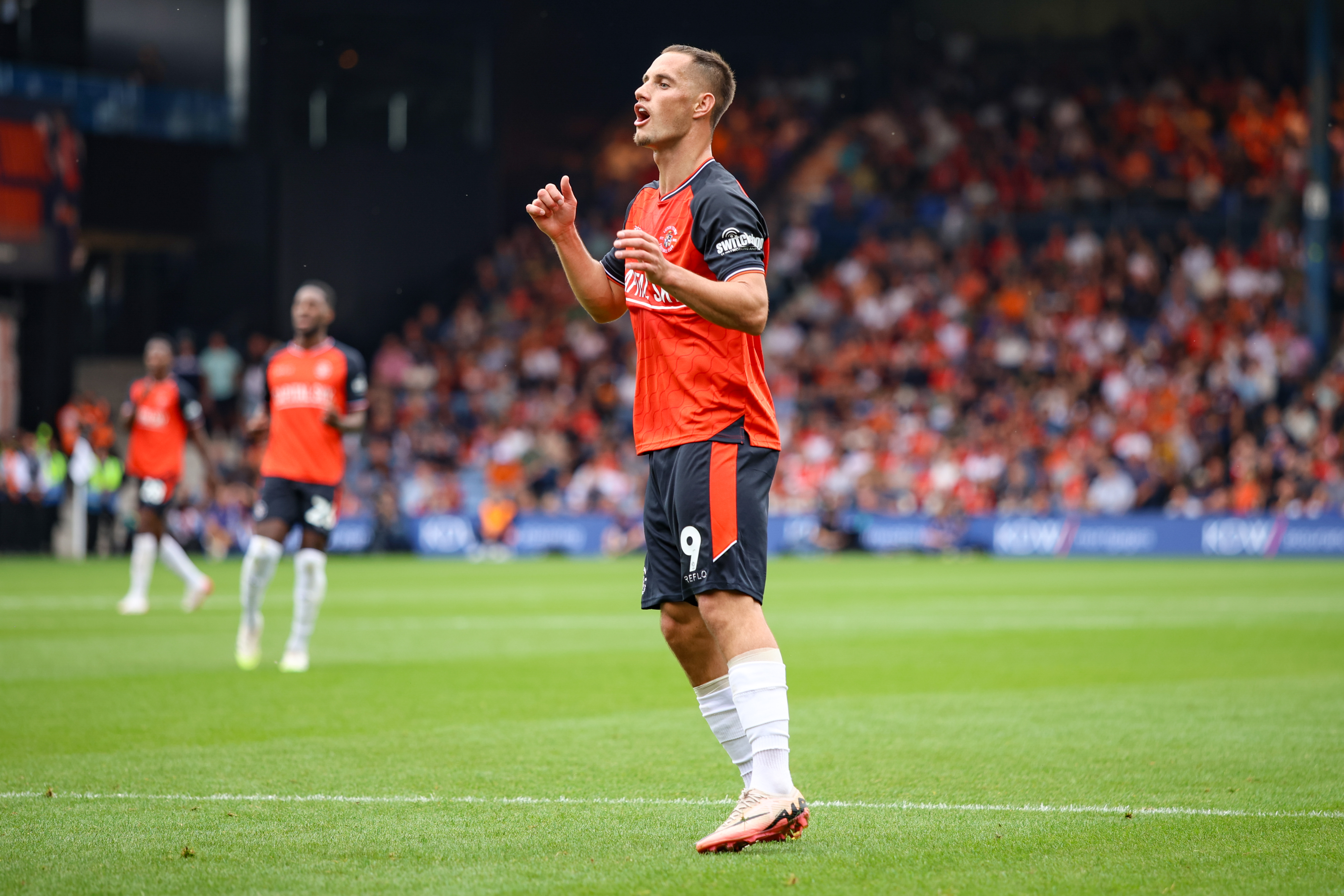 GD Luton v Cardiff 23AUG25 034 Image