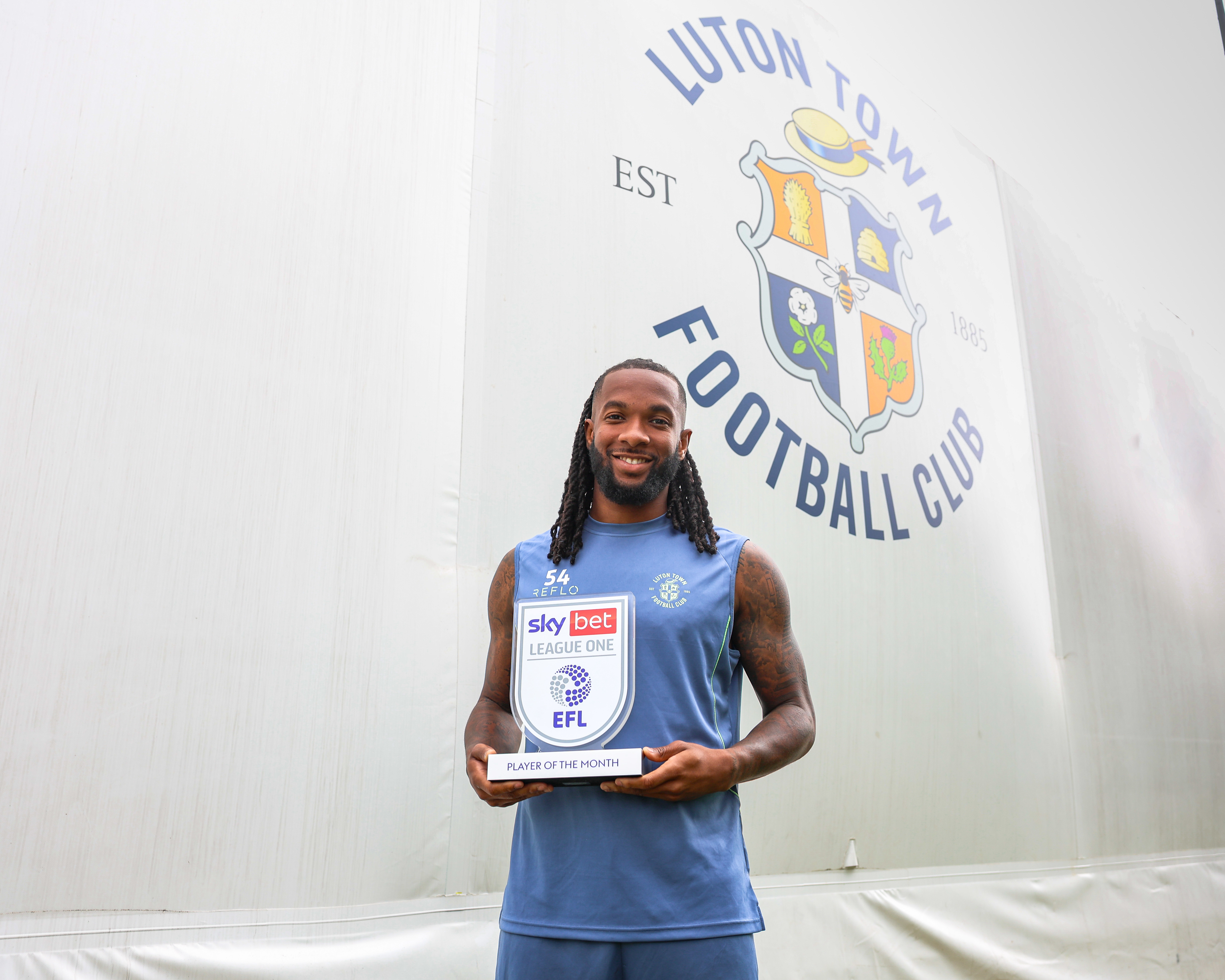 Kasey POTM