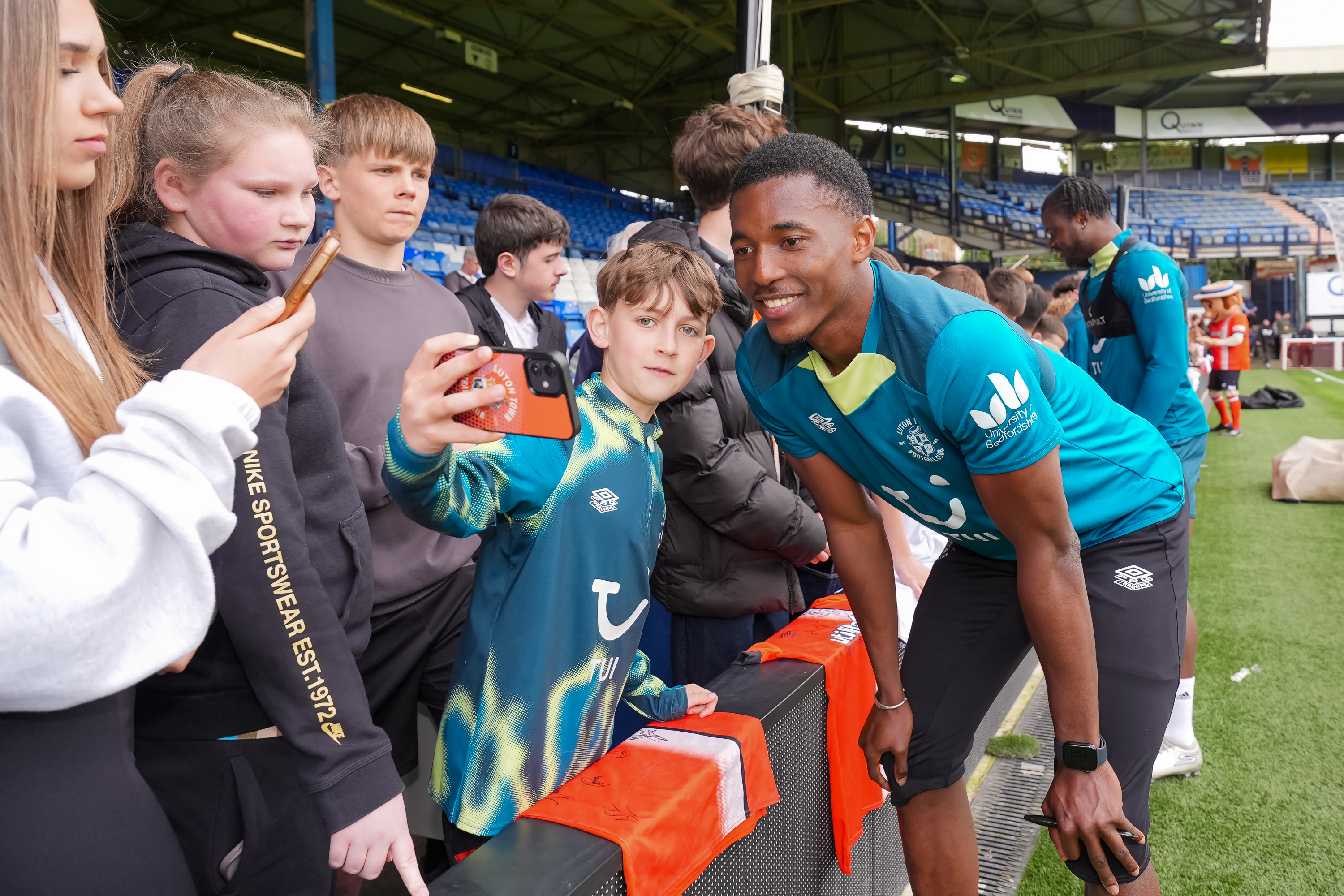 PMI Luton Open Training 14APR25 0225 Image