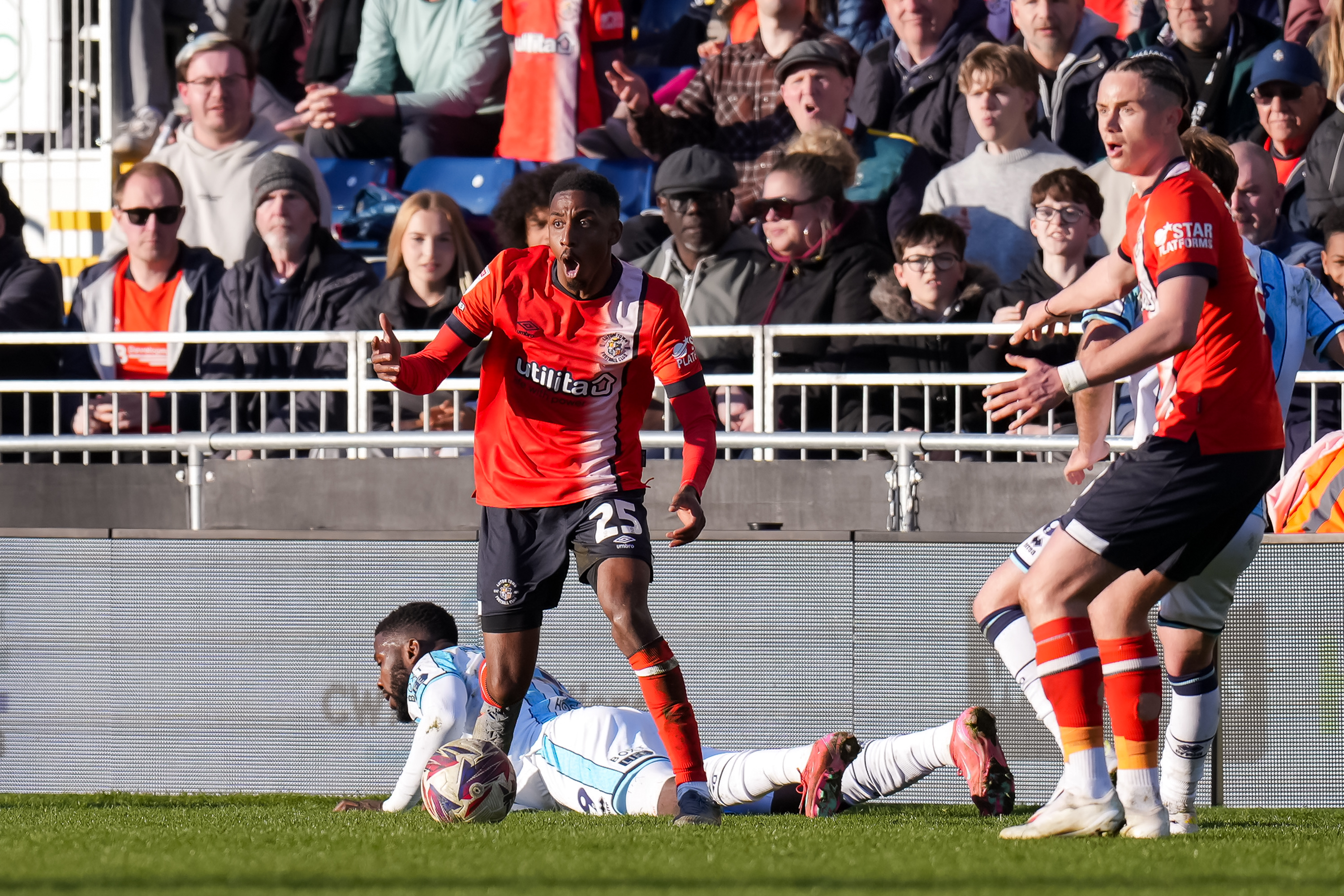 PMI Luton v Middlesbrough 15MAR25 0019 Image