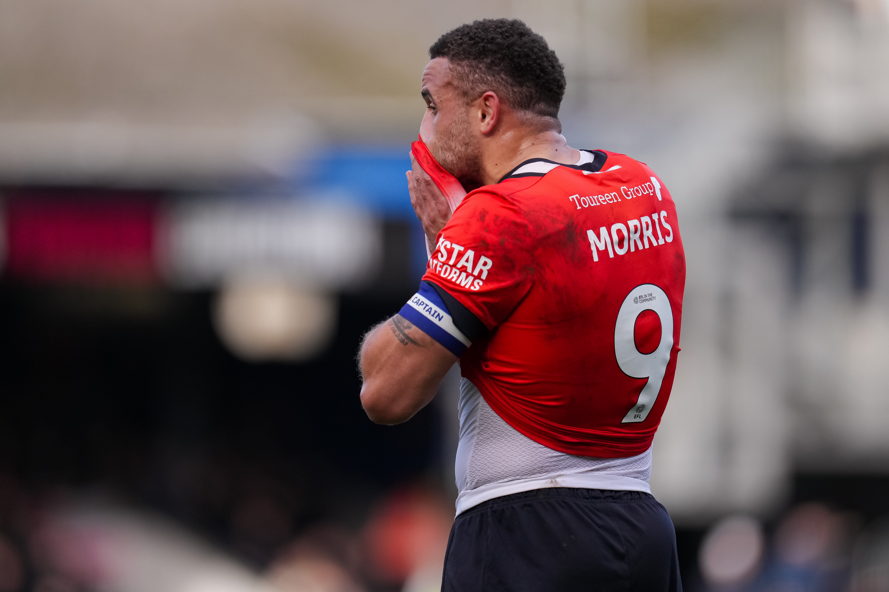 PMI Luton v Millwall 25JAN25 028 Image