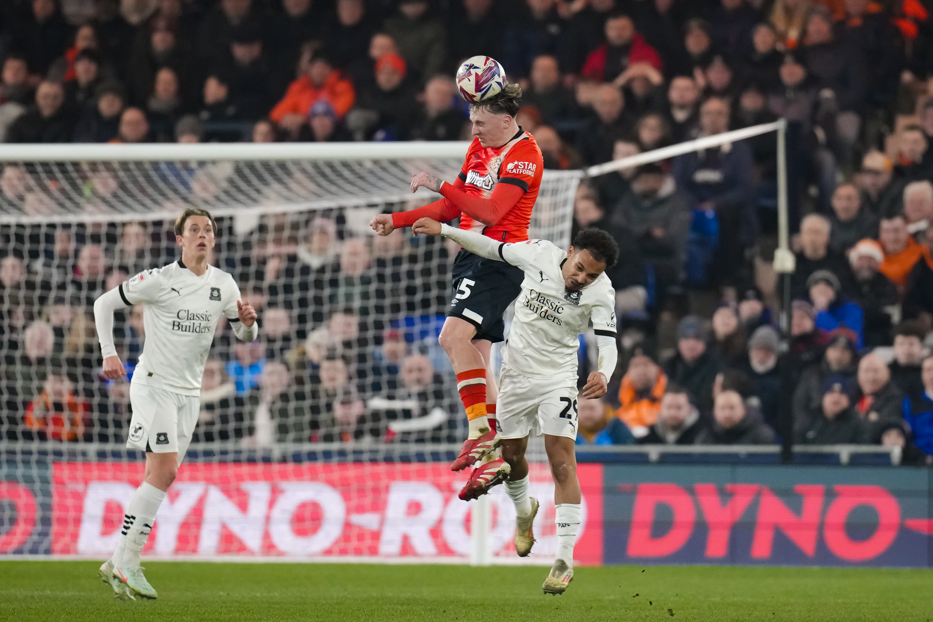 PMI Luton v Plymouth 19FEB25 0045 Image