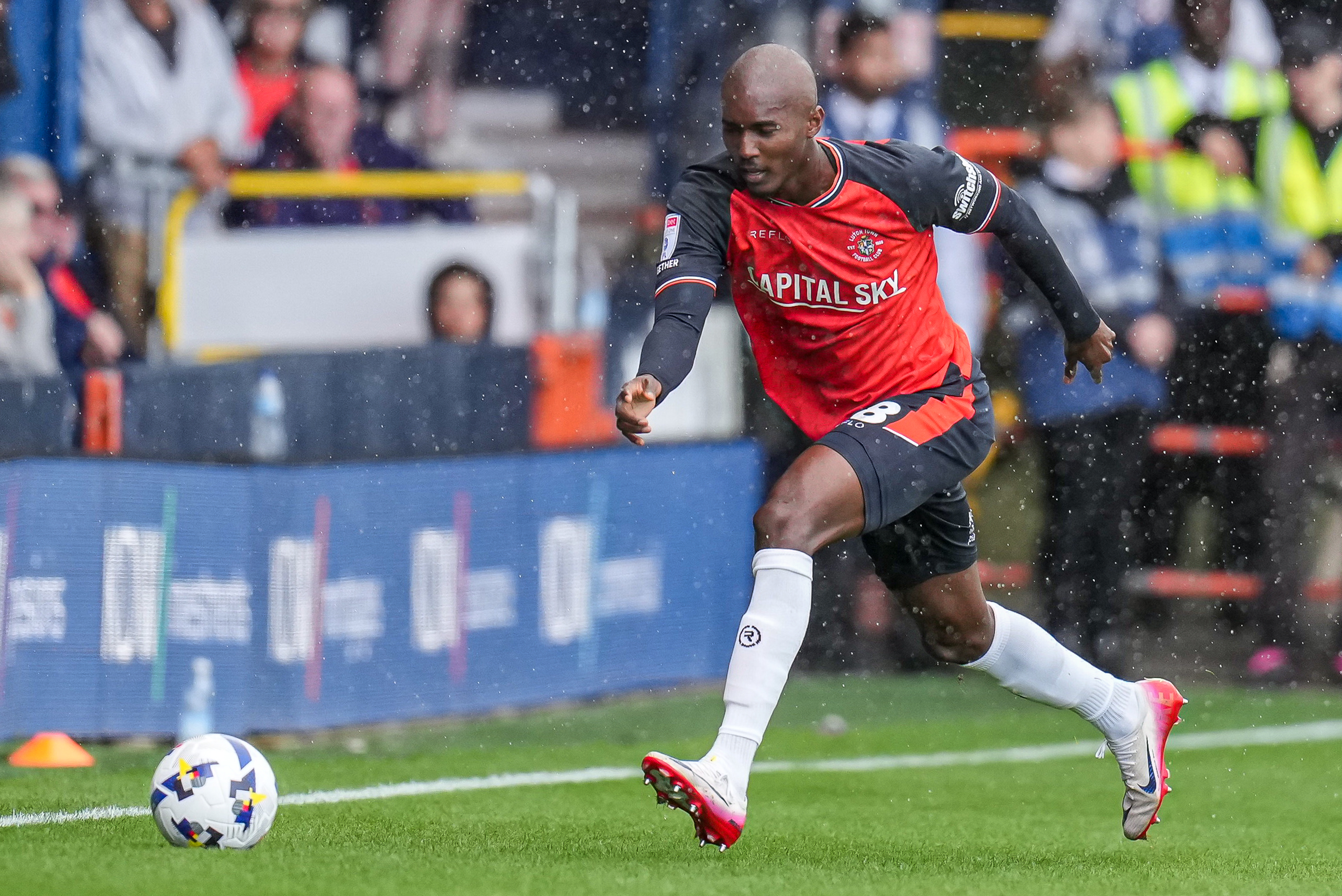 PMI Luton v Plymouth 13SEP25 0031 Image