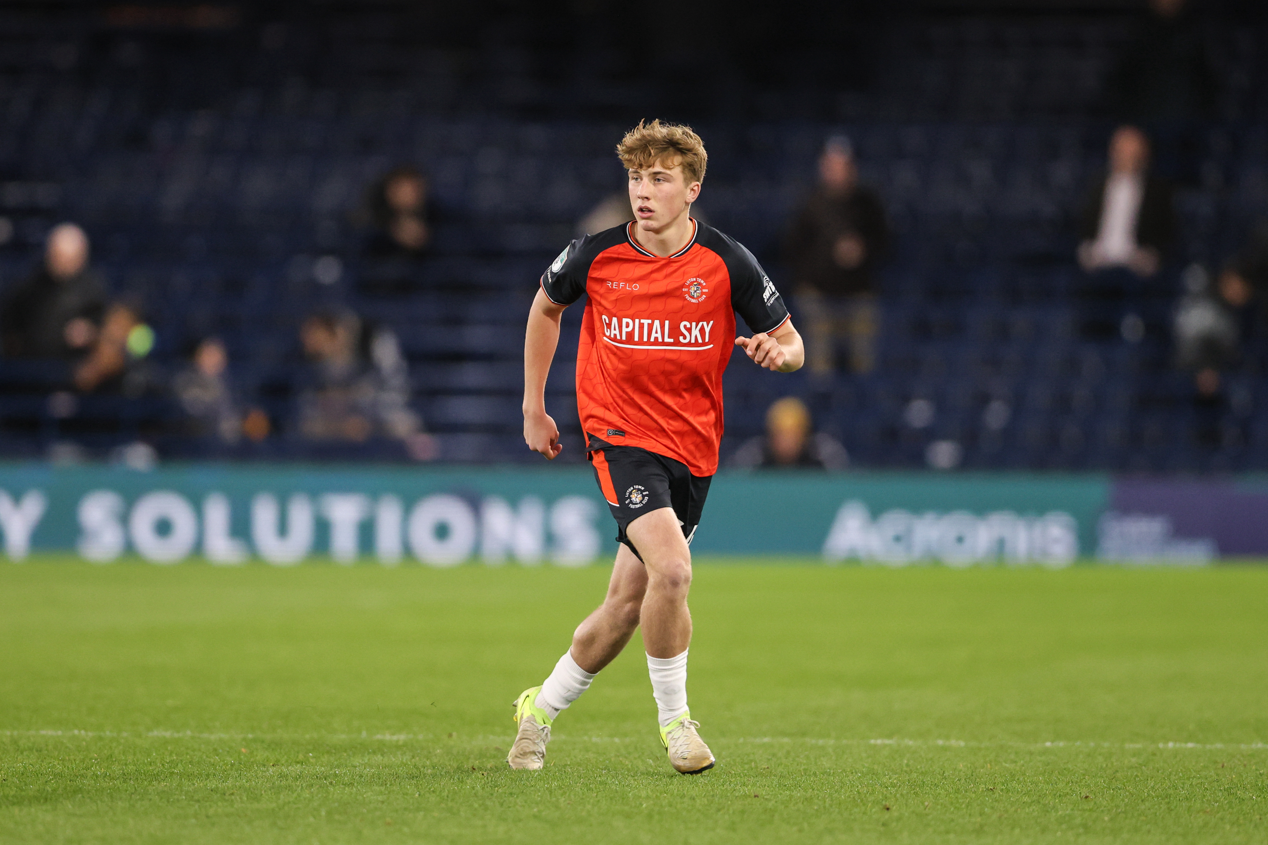 GD Luton v BrightonU21s 28OCT25 020 (1) Image