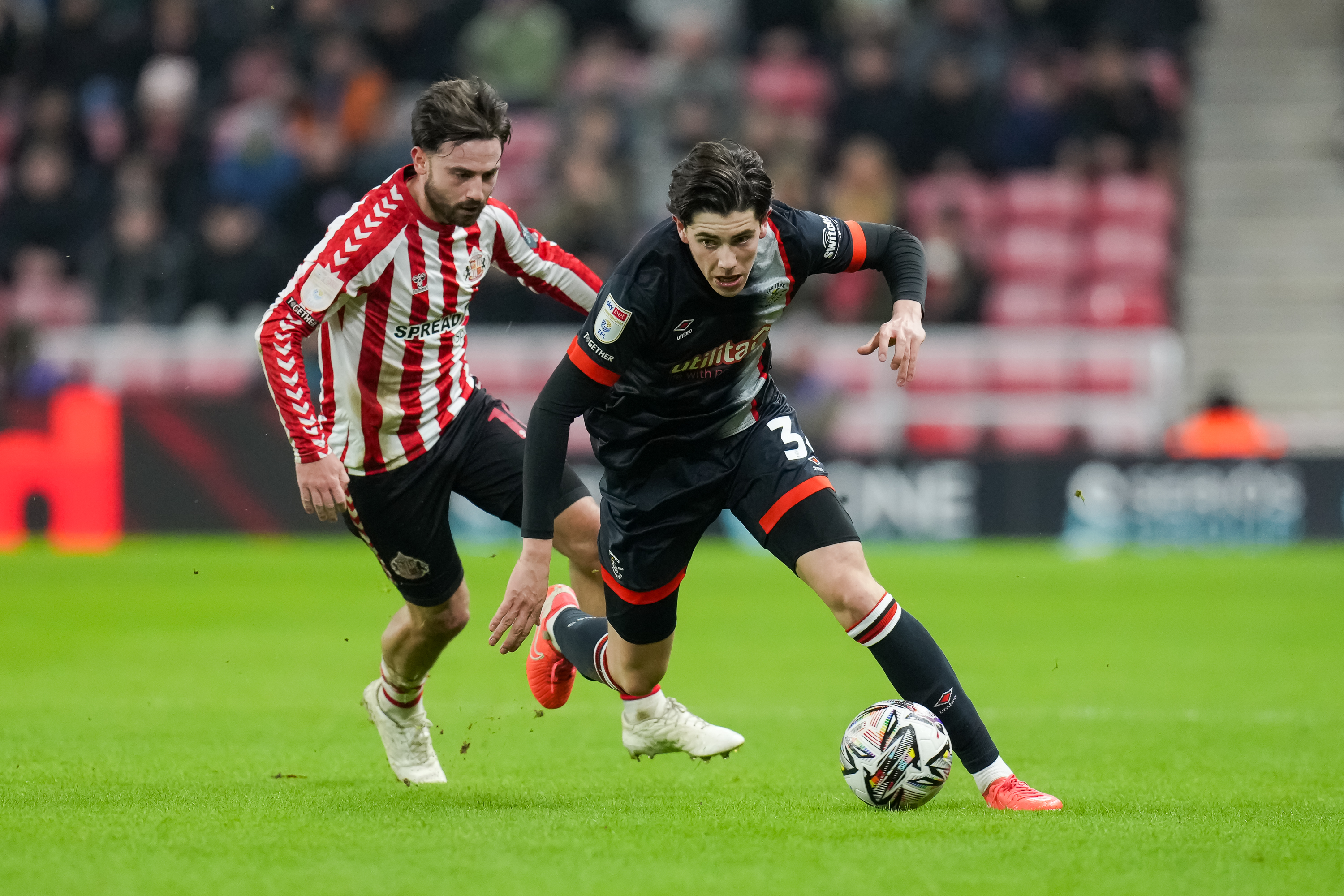 PMI Sunderland v Luton 12FEB25 0046 Image