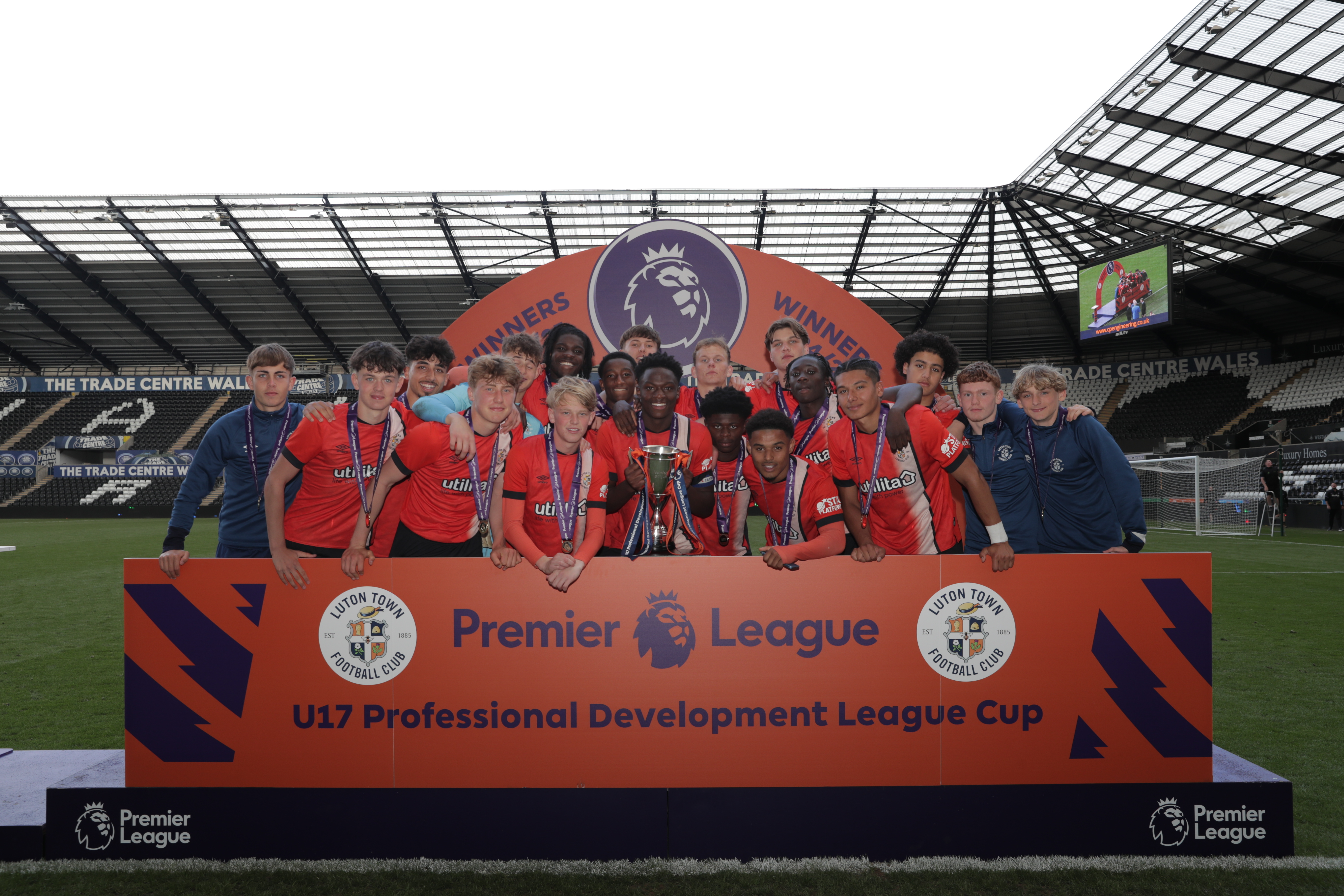 U17 PDL Cup win