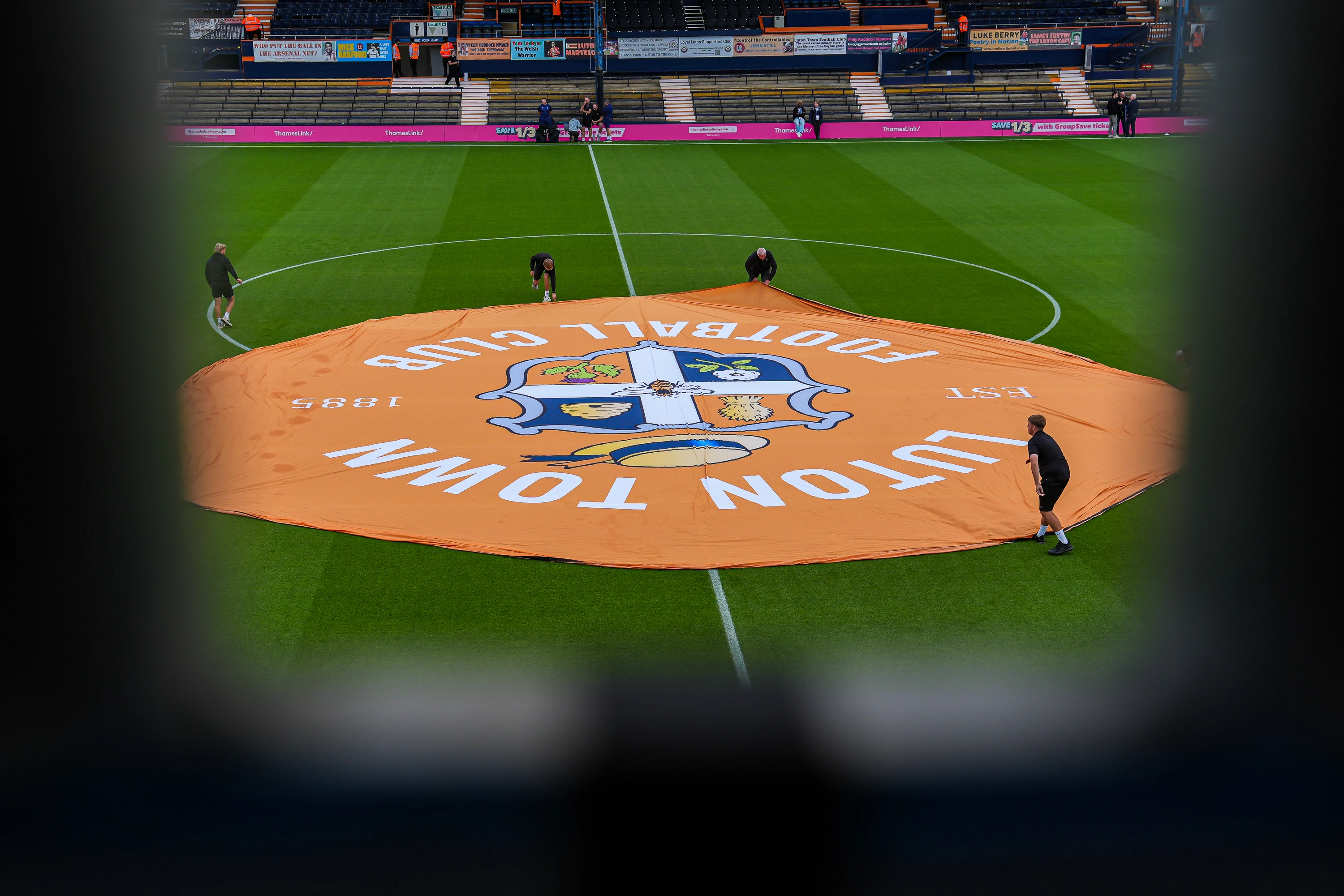 Kenilworth Road
