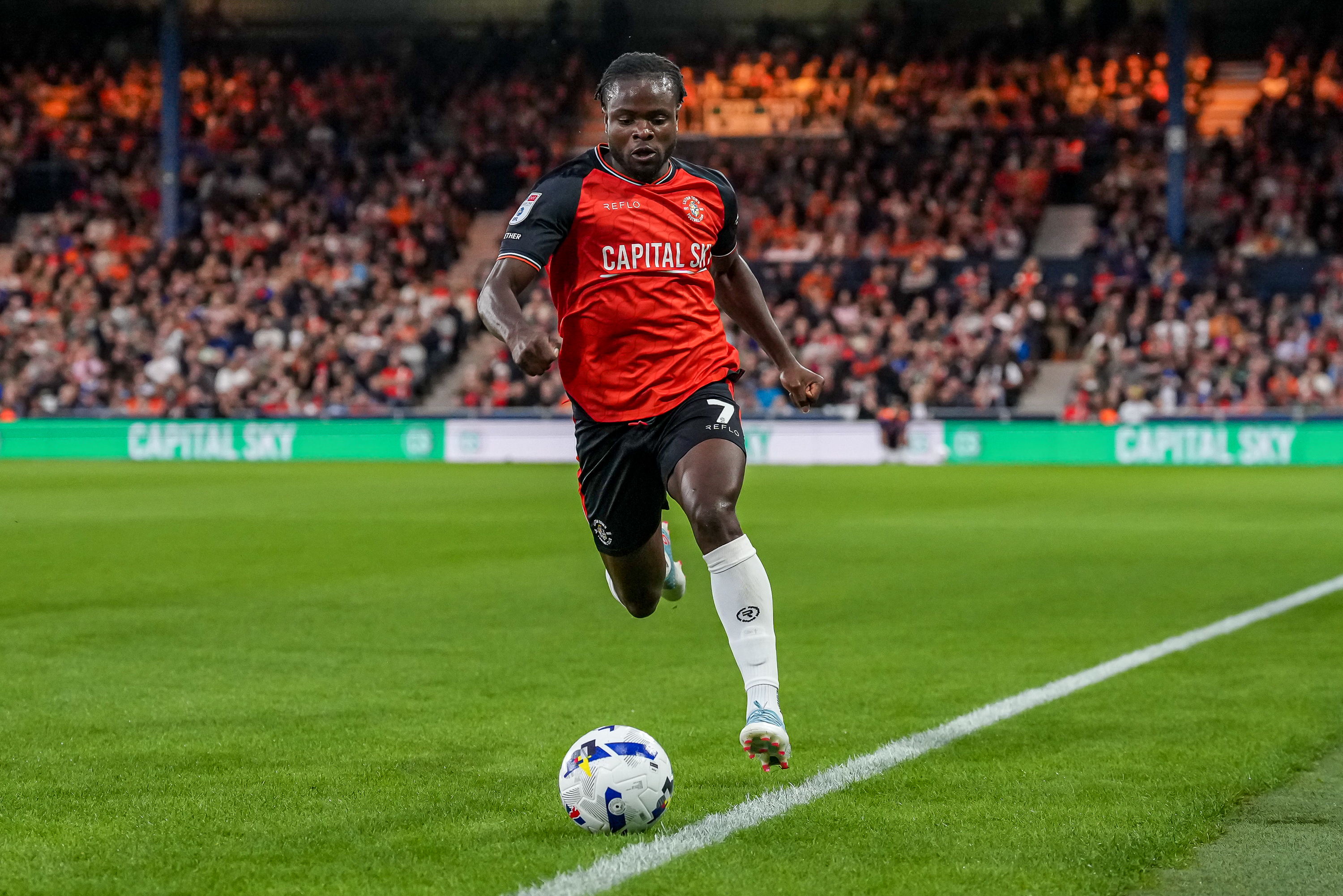 PMI Luton v Wimbledon 01AUG25 0013 Image