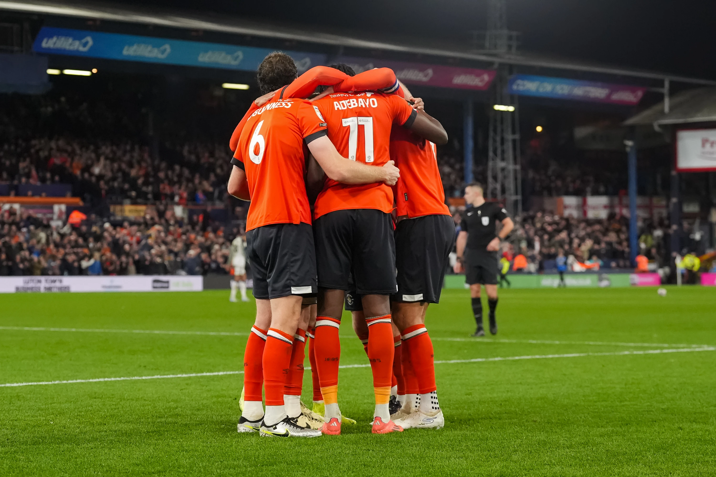 Welcome to our new official Luton Town website! - Luton Town FC