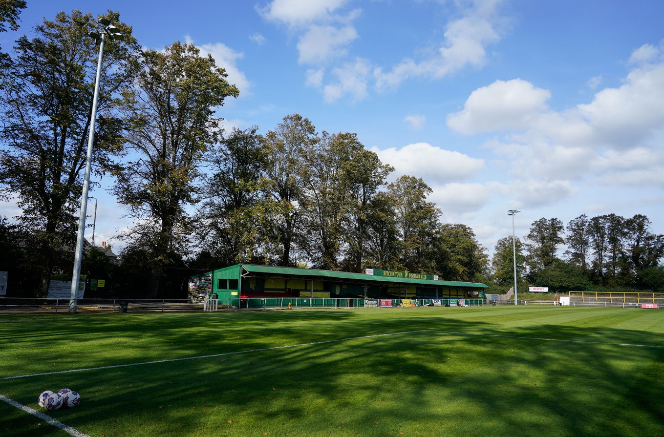 Top Field Hitchin