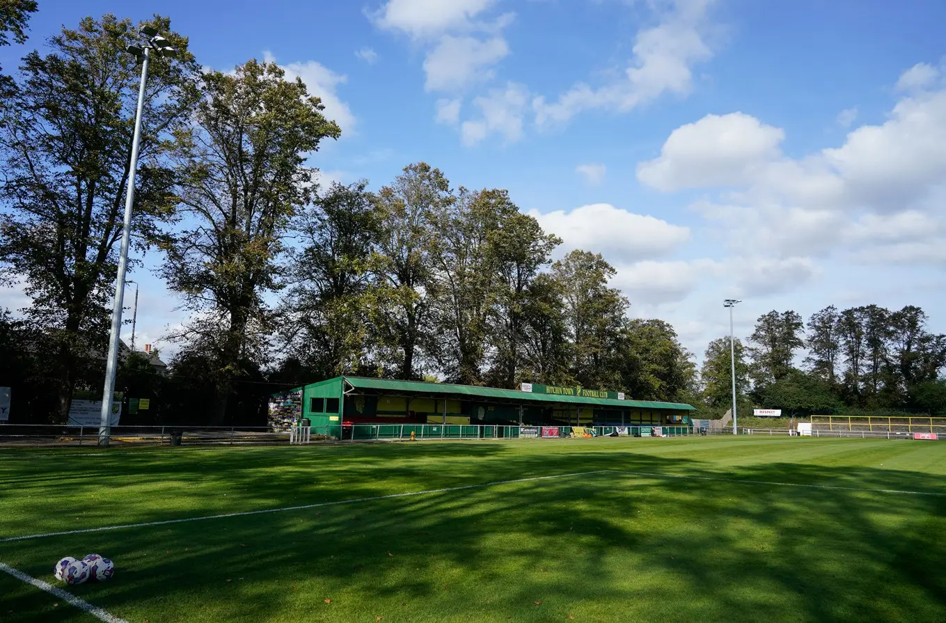 Top Field Hitchin