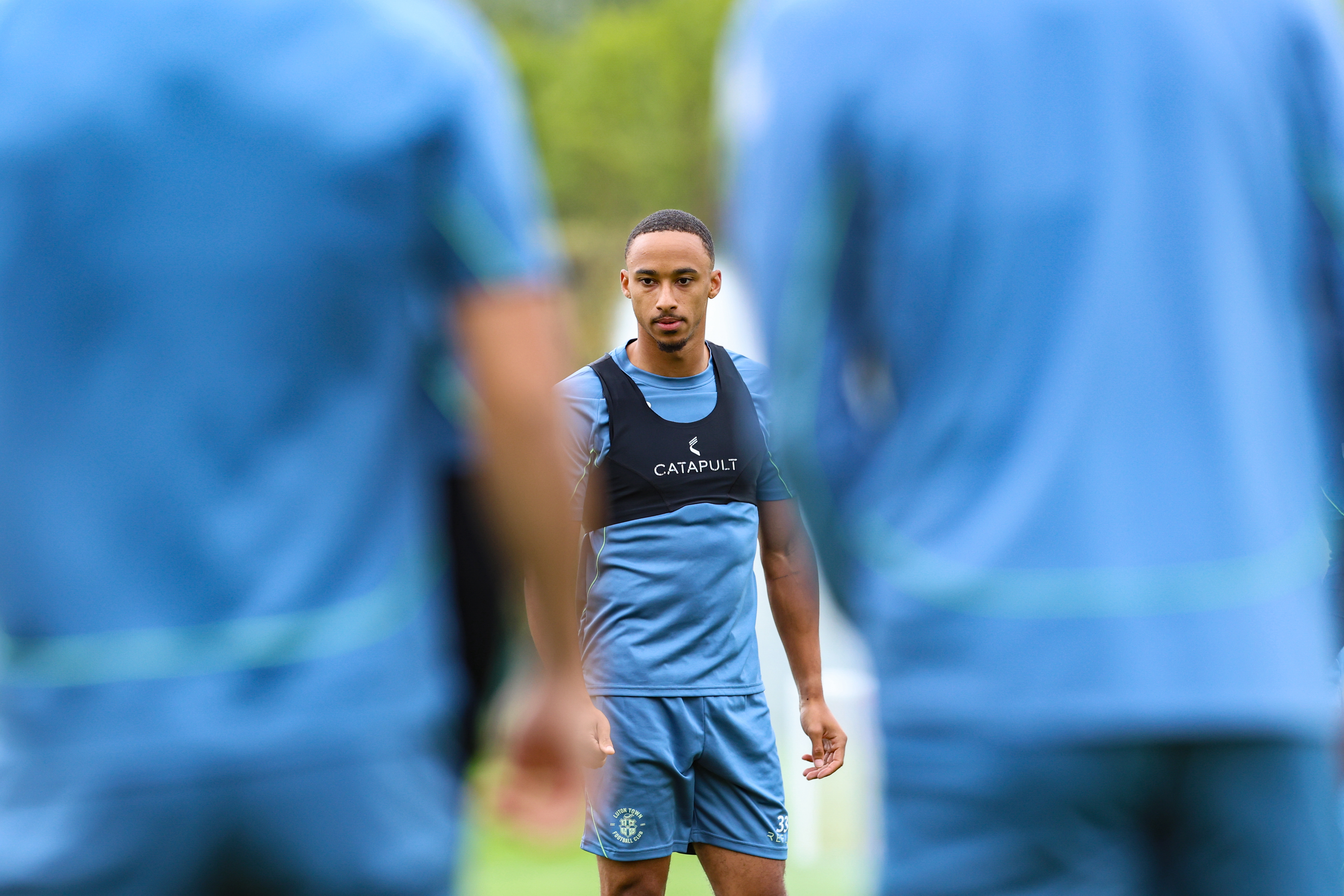 GD Pre Wigan Training 031 Image
