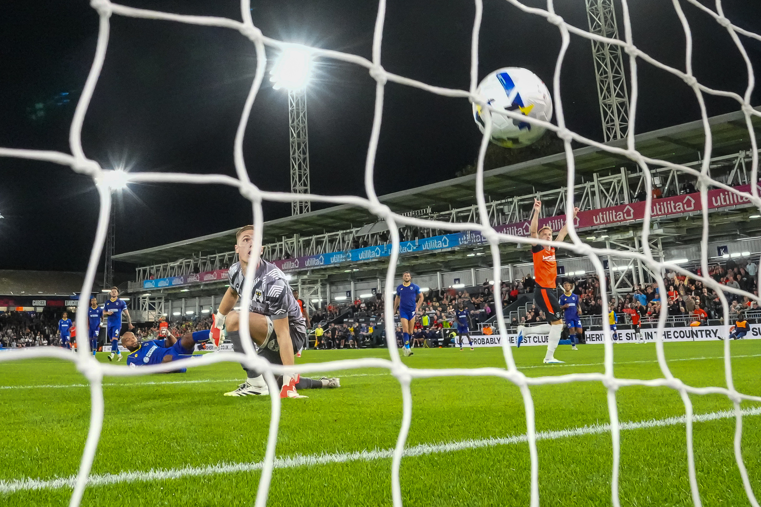 PMI Luton v Wimbledon 01AUG25 0030 Image