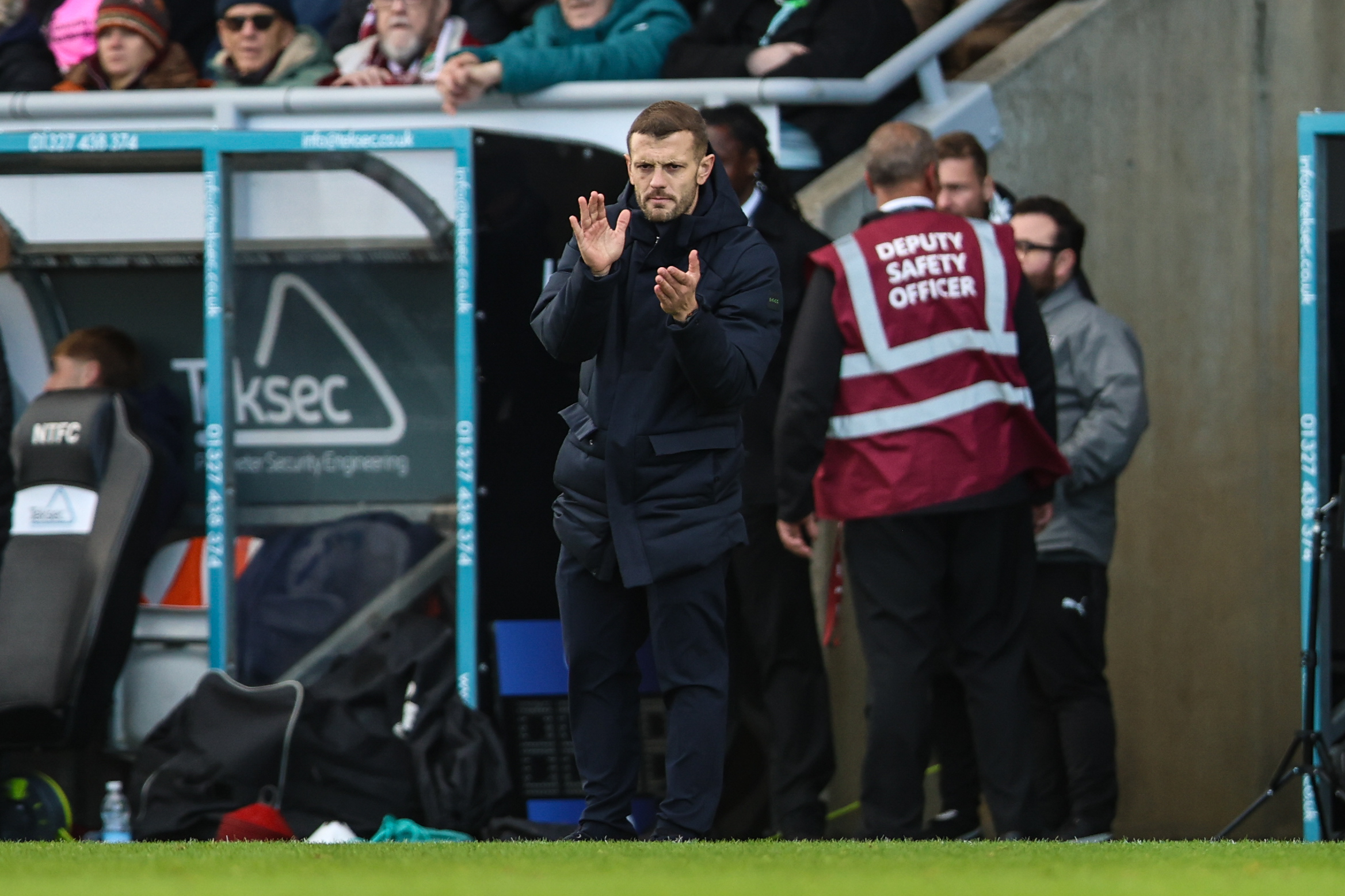 GD Northampton v Luton 25OCT25 006 Image